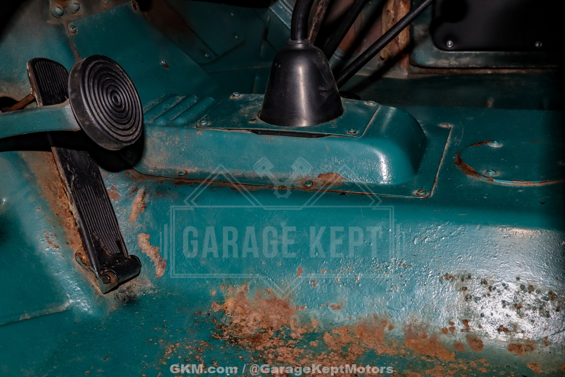 1950 Willys Jeep Pickup 96