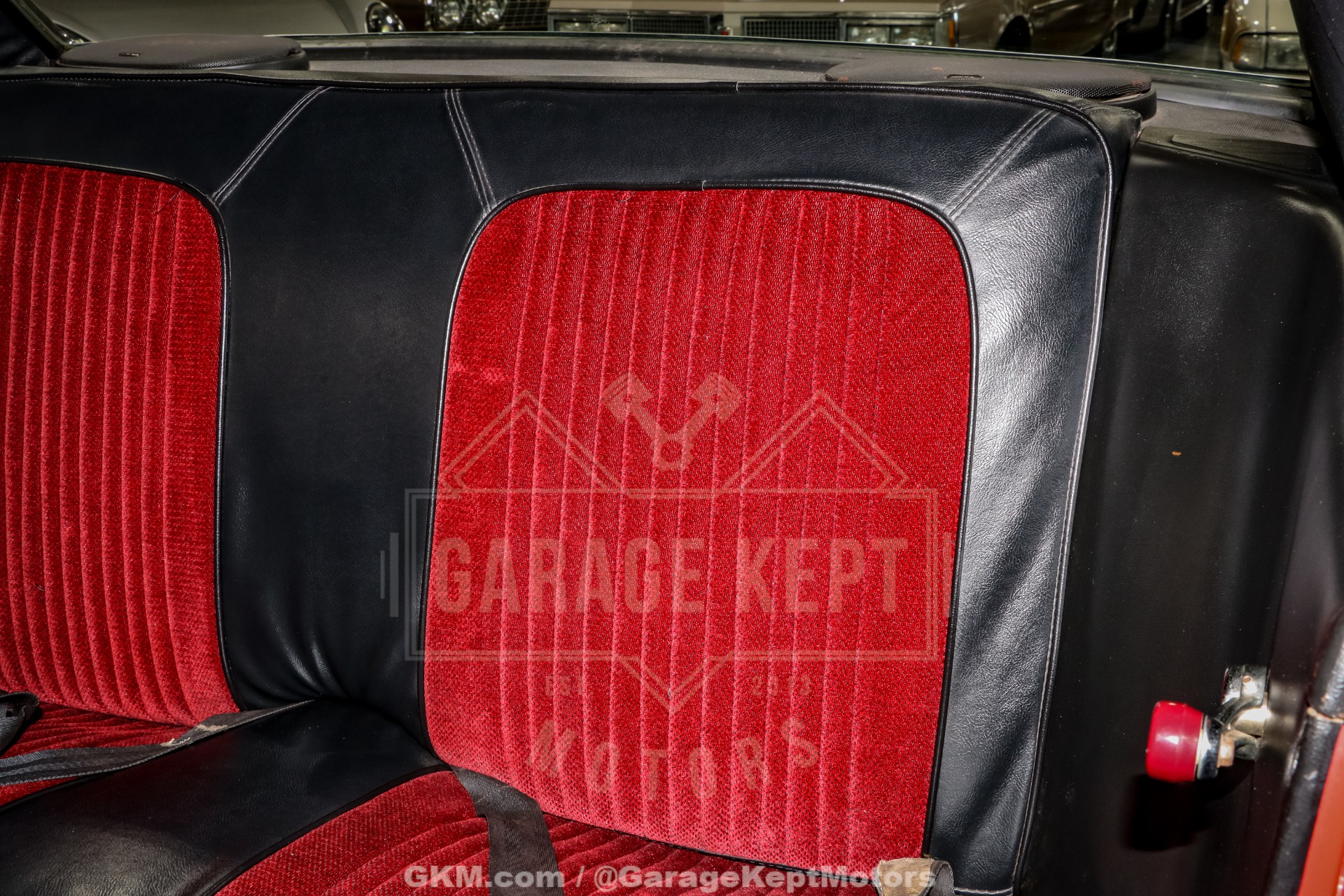 1968 Ford Mustang 100