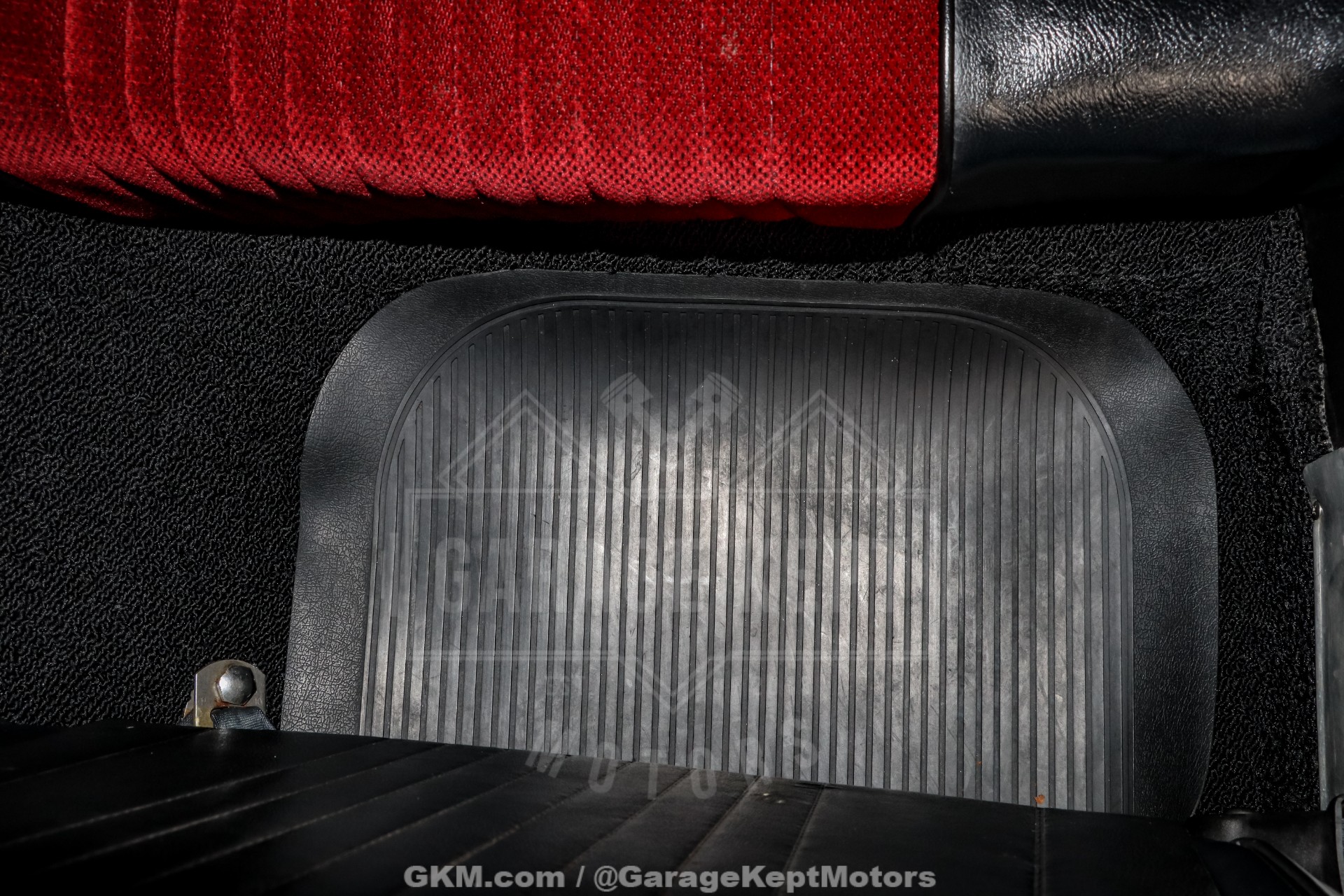 1968 Ford Mustang 102