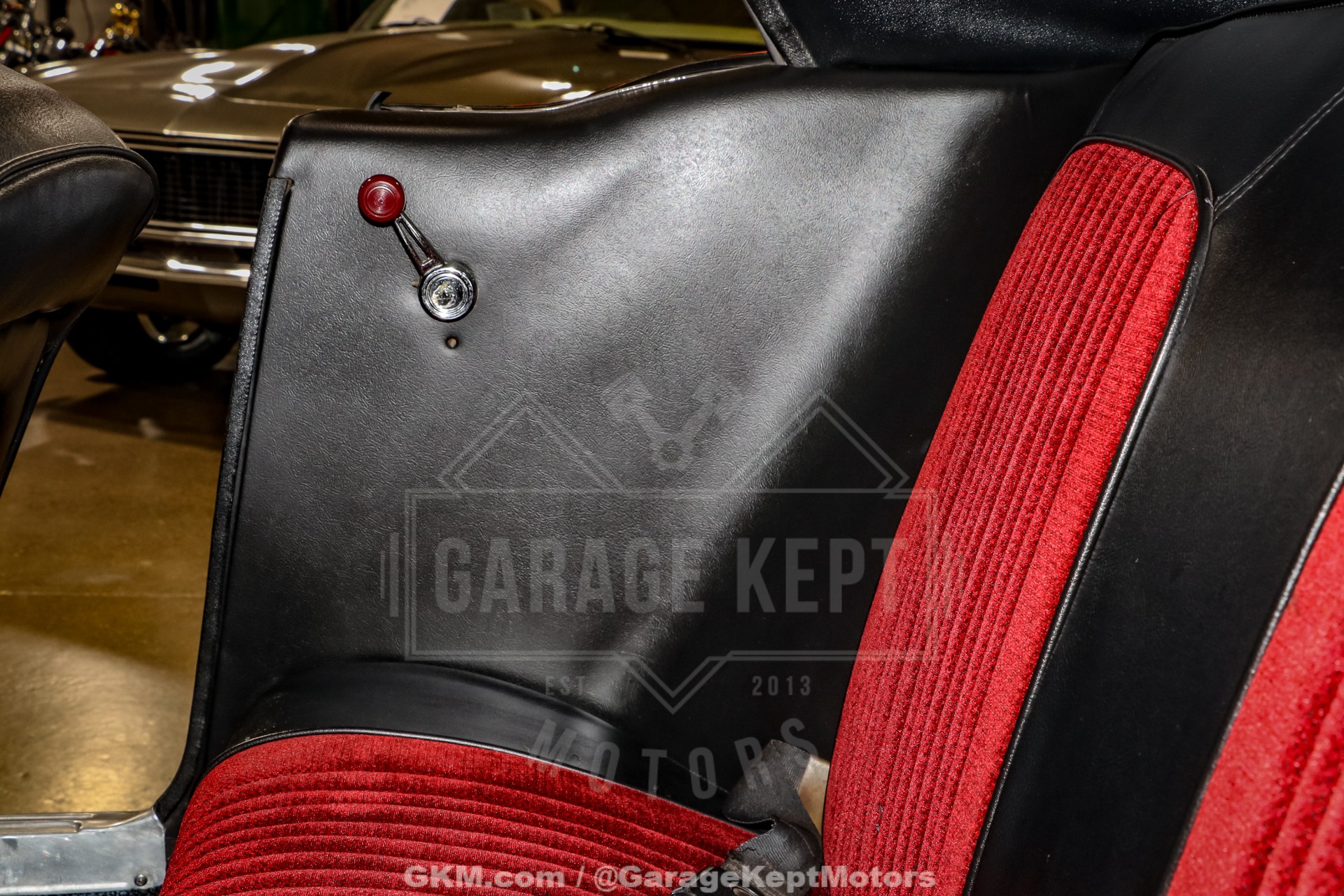 1968 Ford Mustang 103