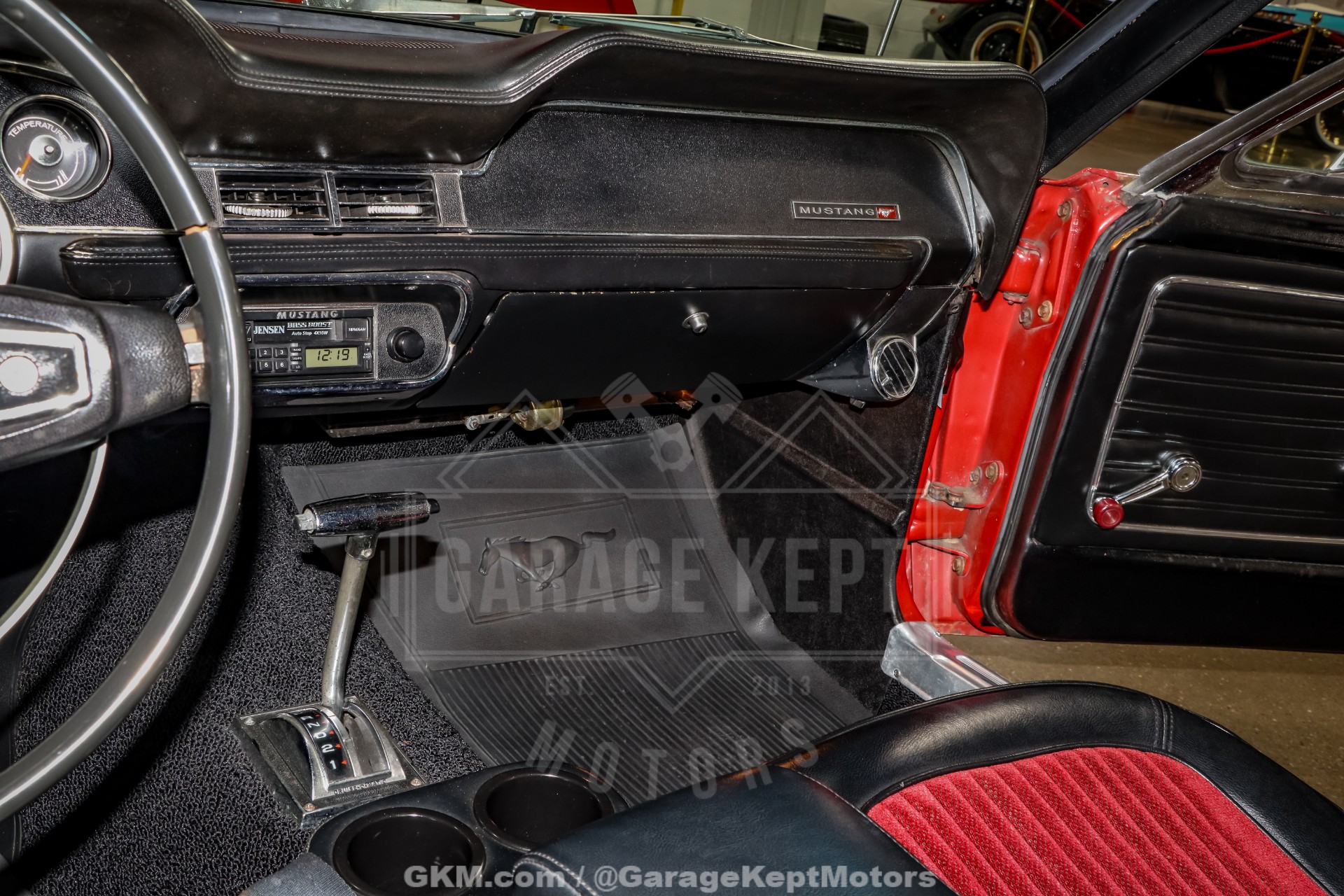 1968 Ford Mustang 106