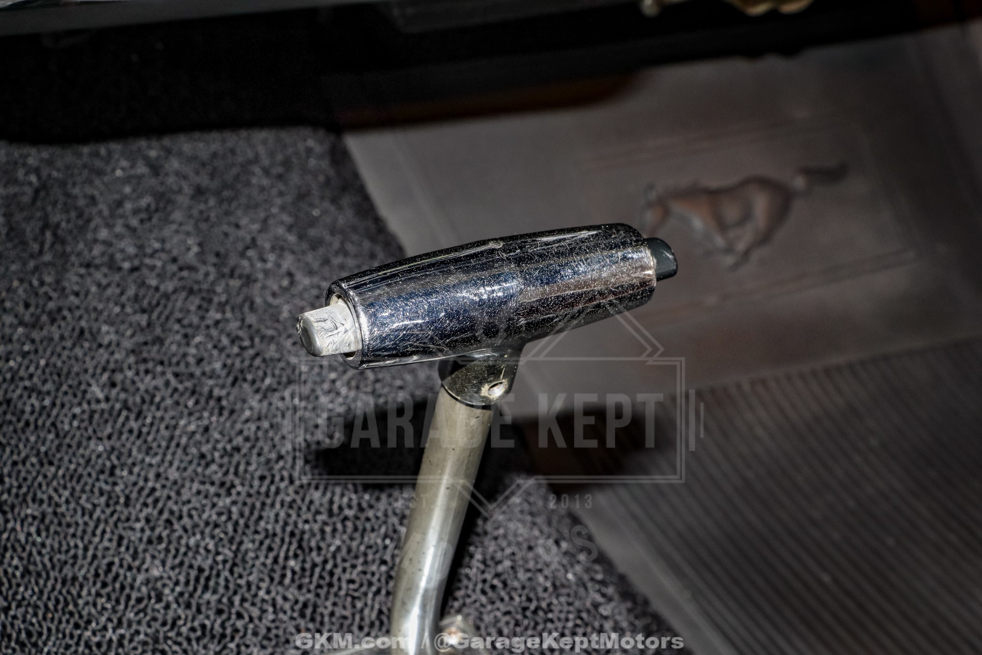 1968 Ford Mustang 117