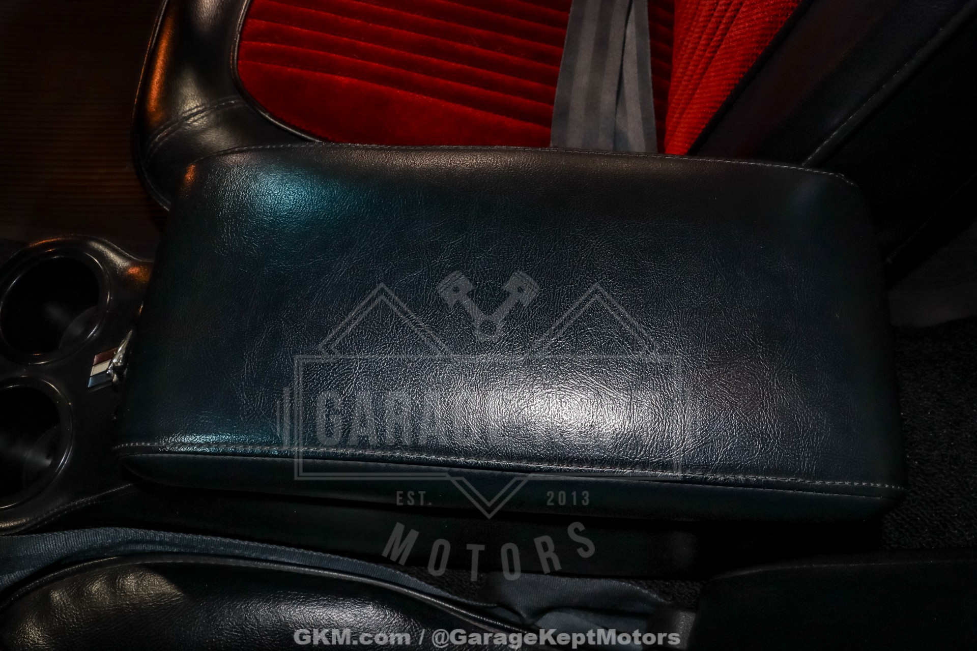 1968 Ford Mustang 120