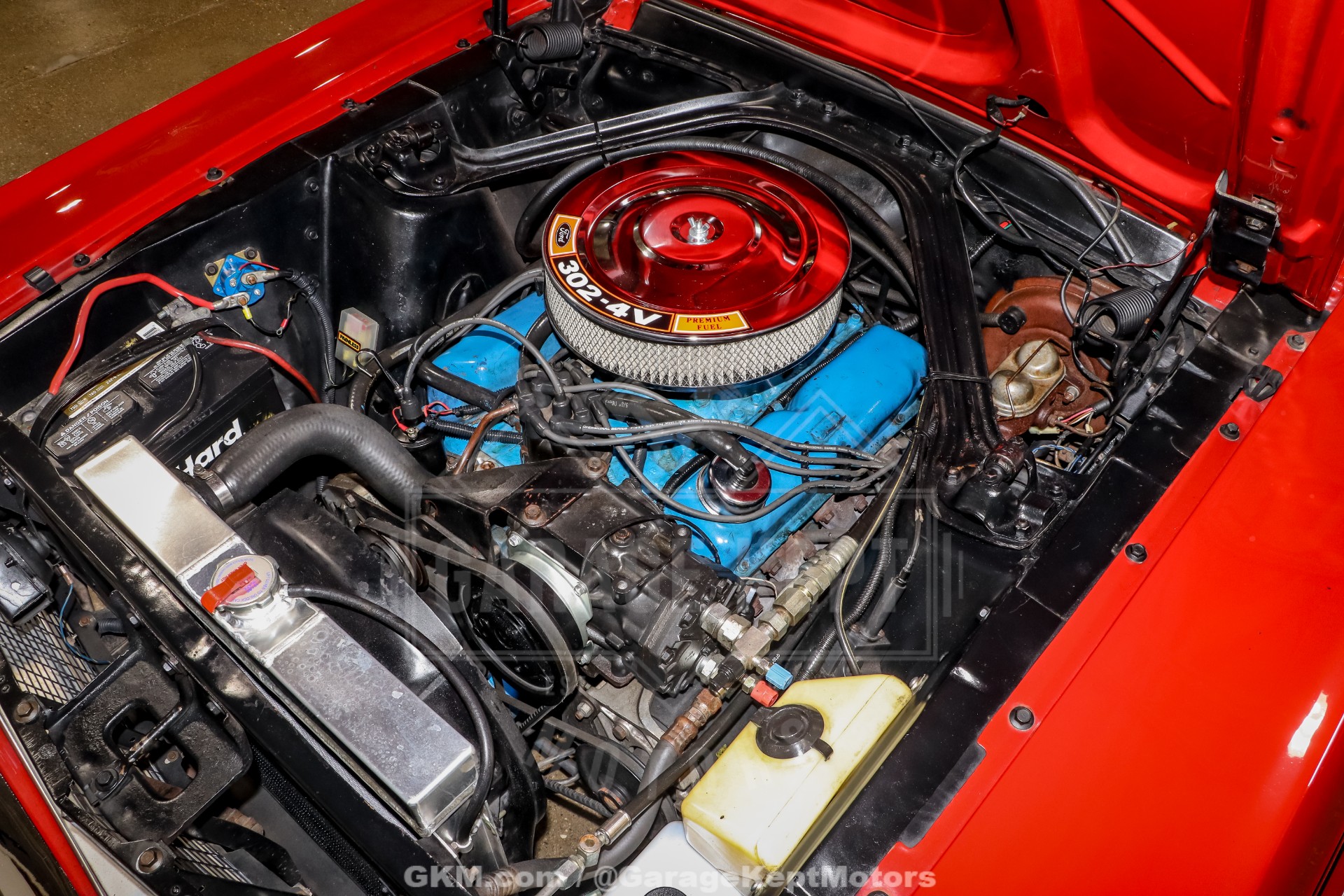 1968 Ford Mustang 123