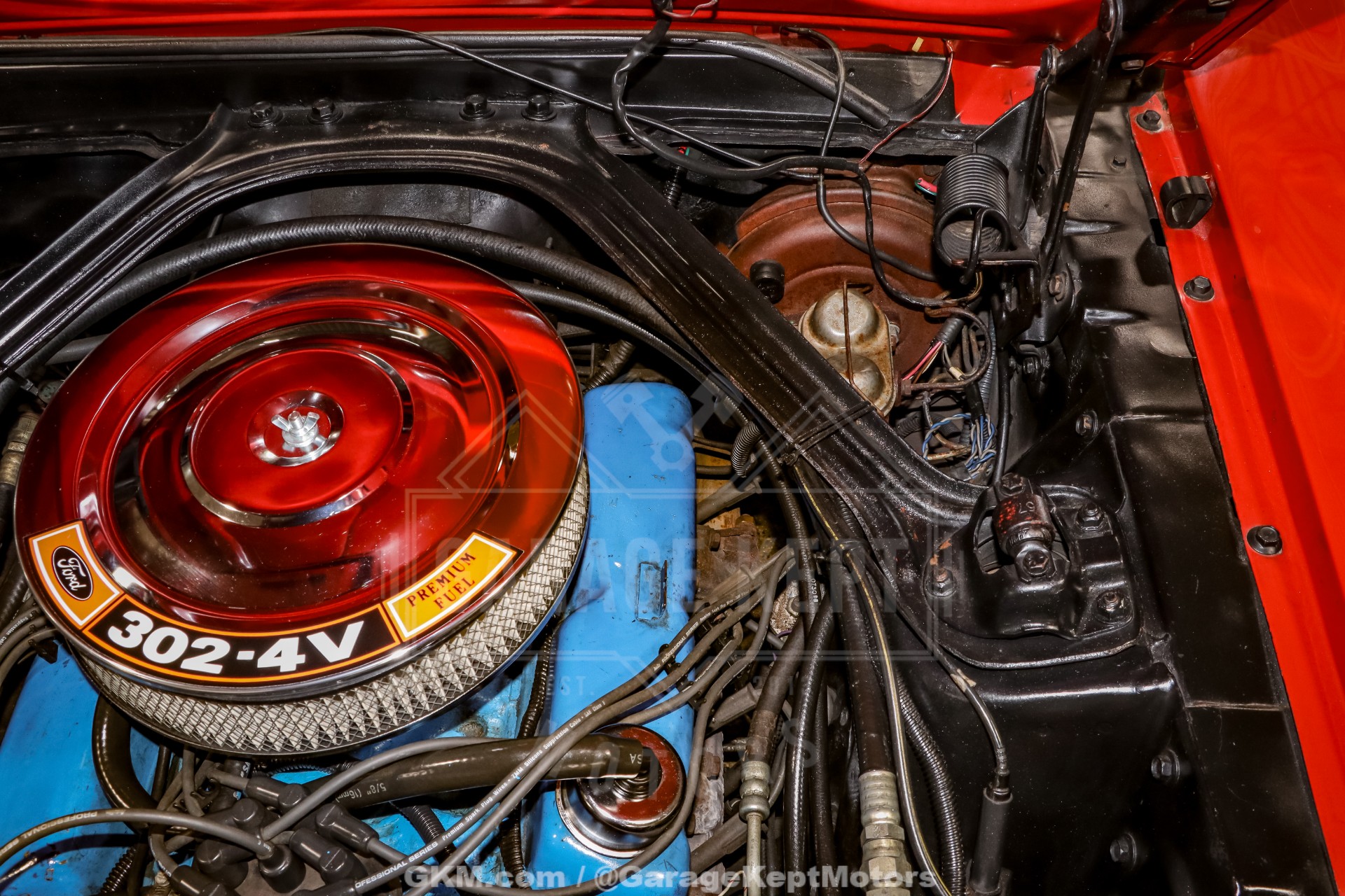 1968 Ford Mustang 129