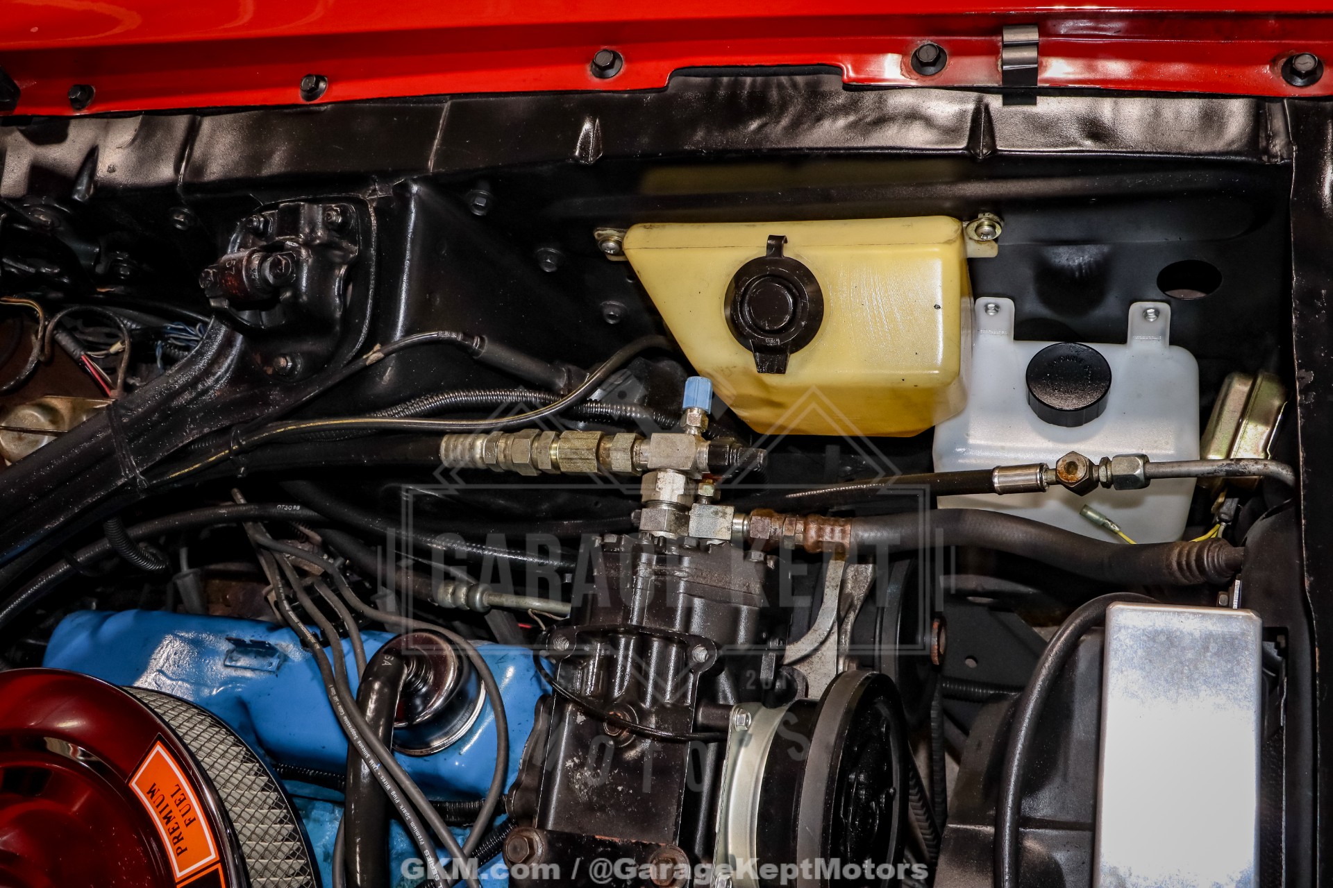 1968 Ford Mustang 130