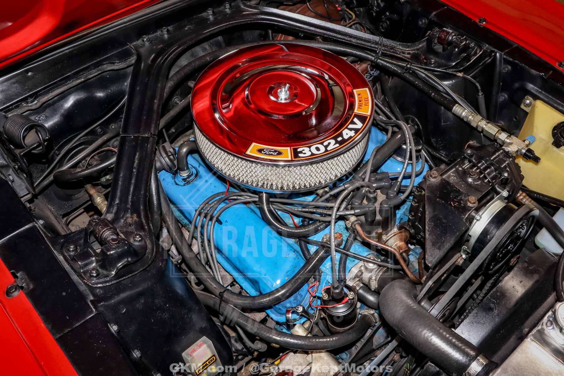 1968 Ford Mustang 131