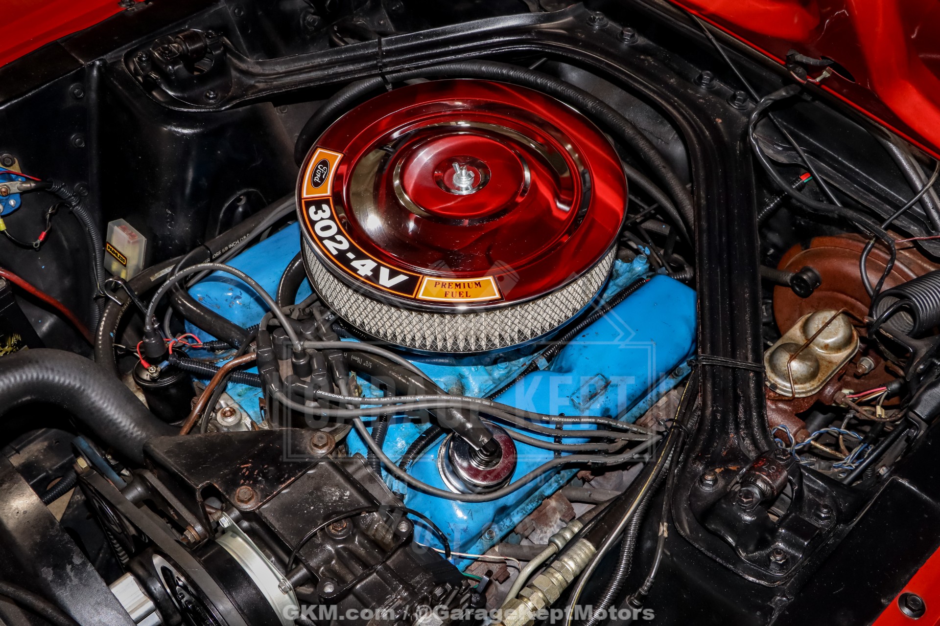 1968 Ford Mustang 133