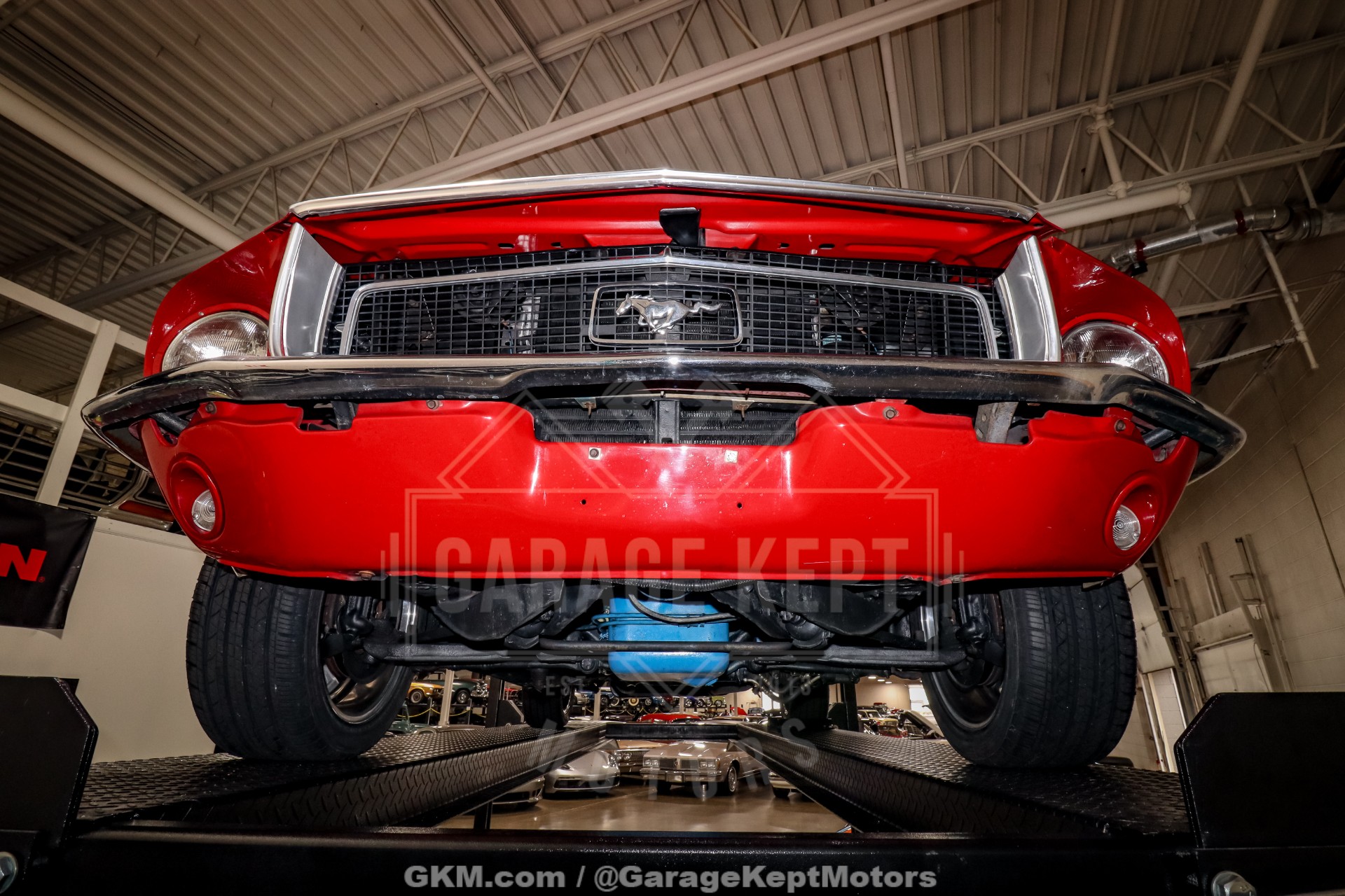 1968 Ford Mustang 135