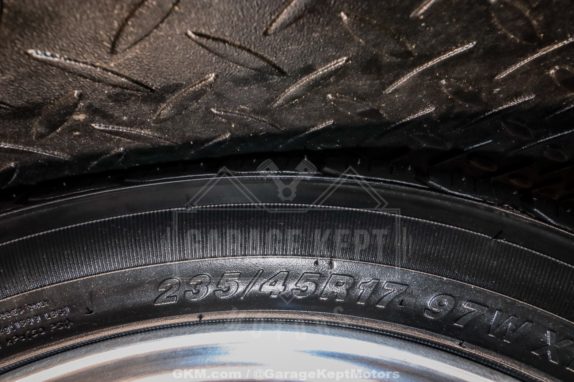 1968 Ford Mustang 149