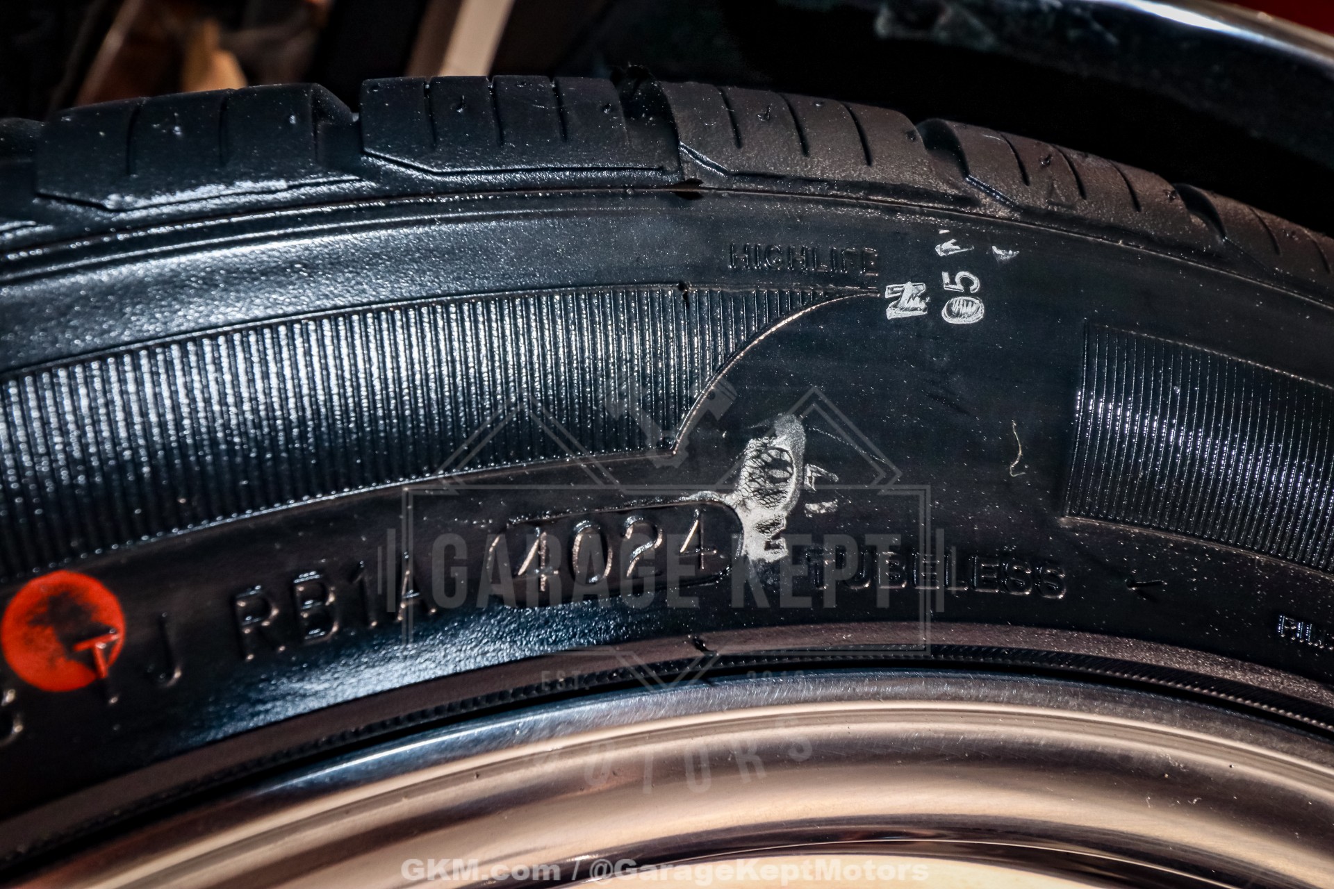 1968 Ford Mustang 150