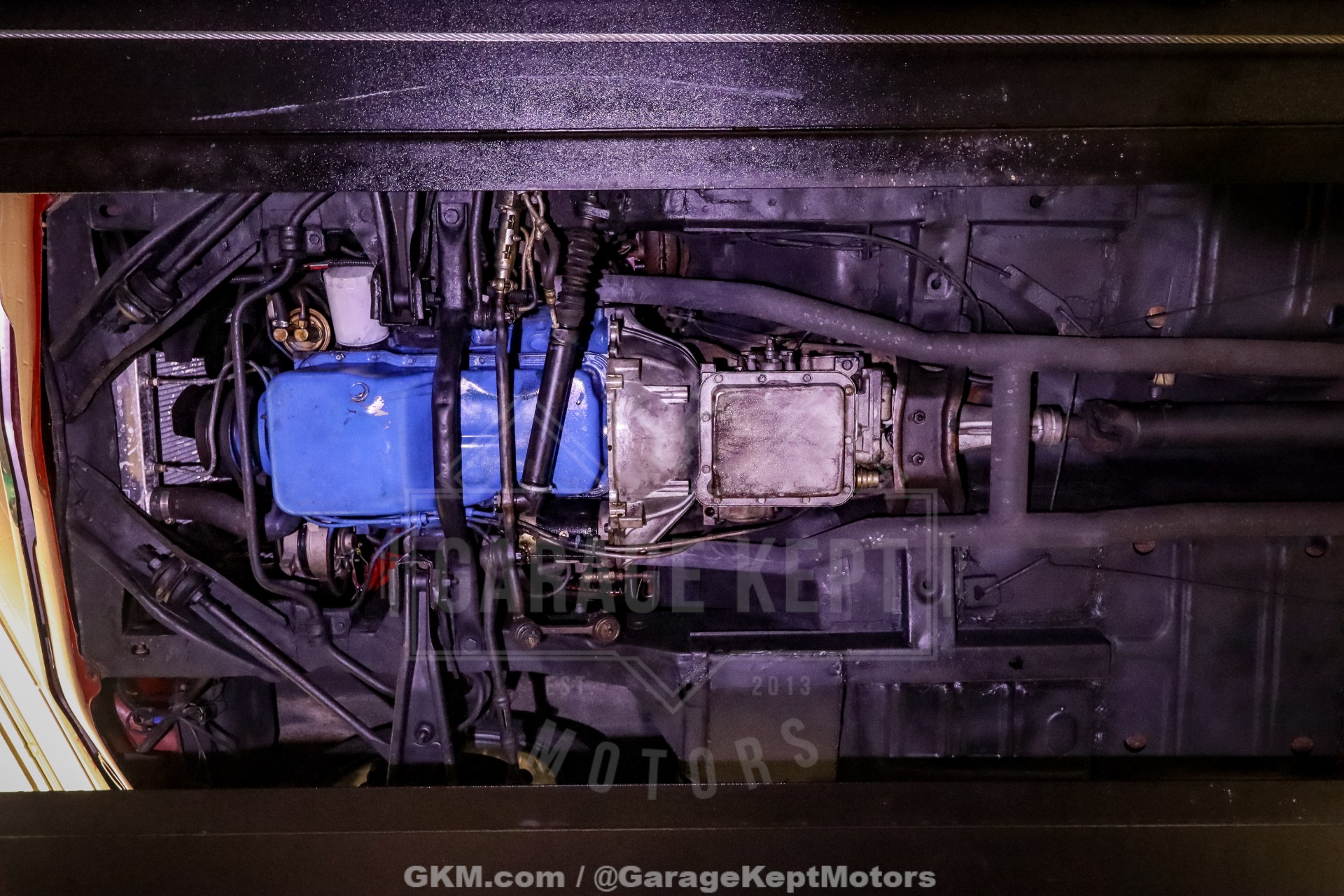 1968 Ford Mustang 151