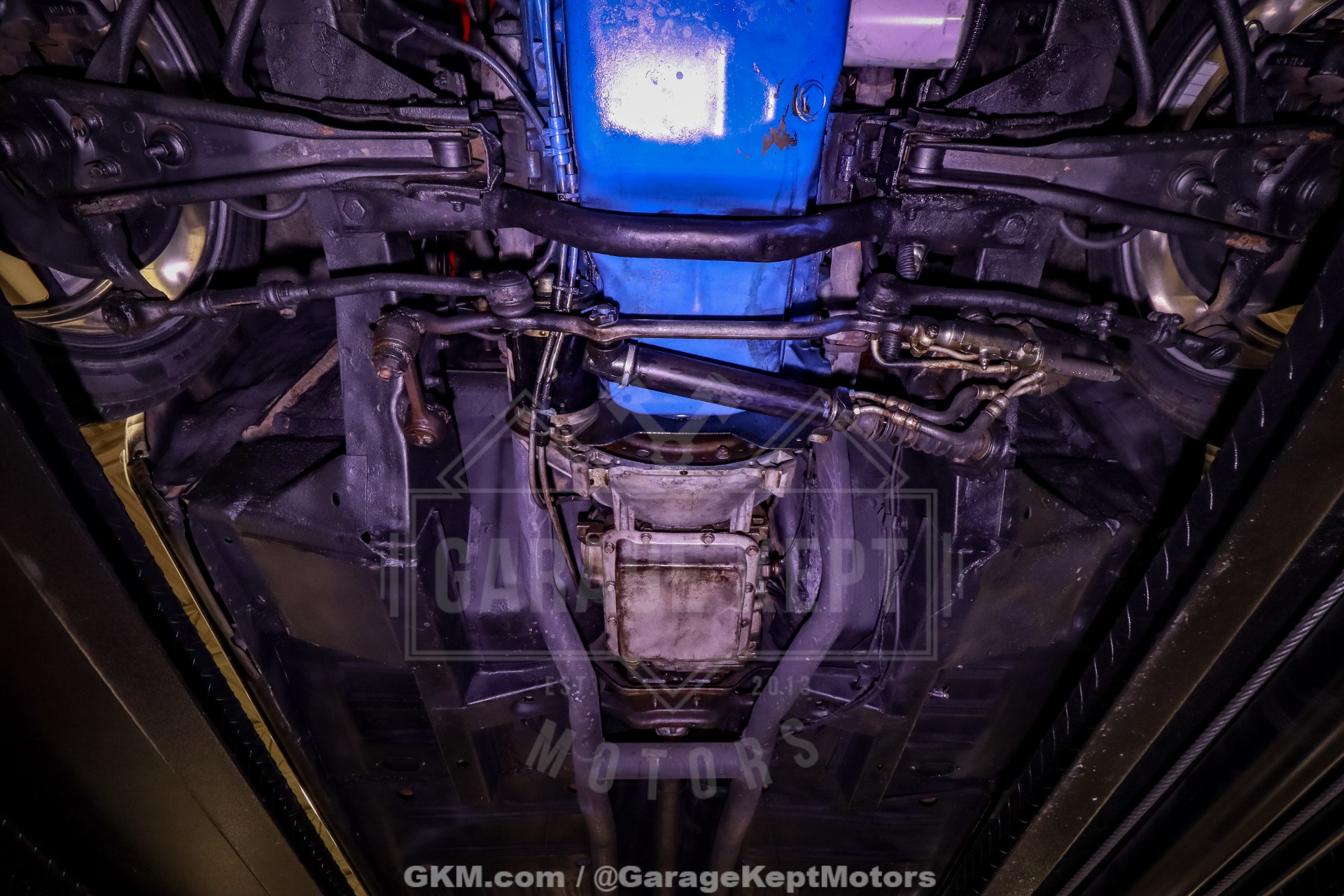 1968 Ford Mustang 154