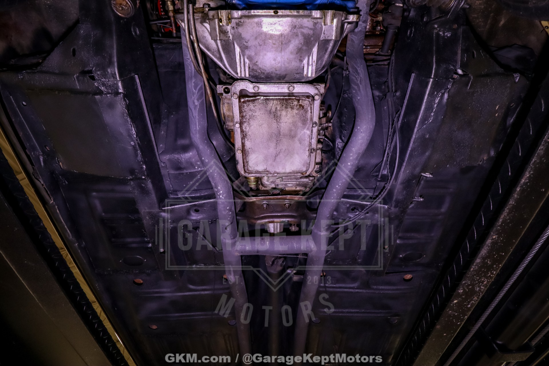 1968 Ford Mustang 155