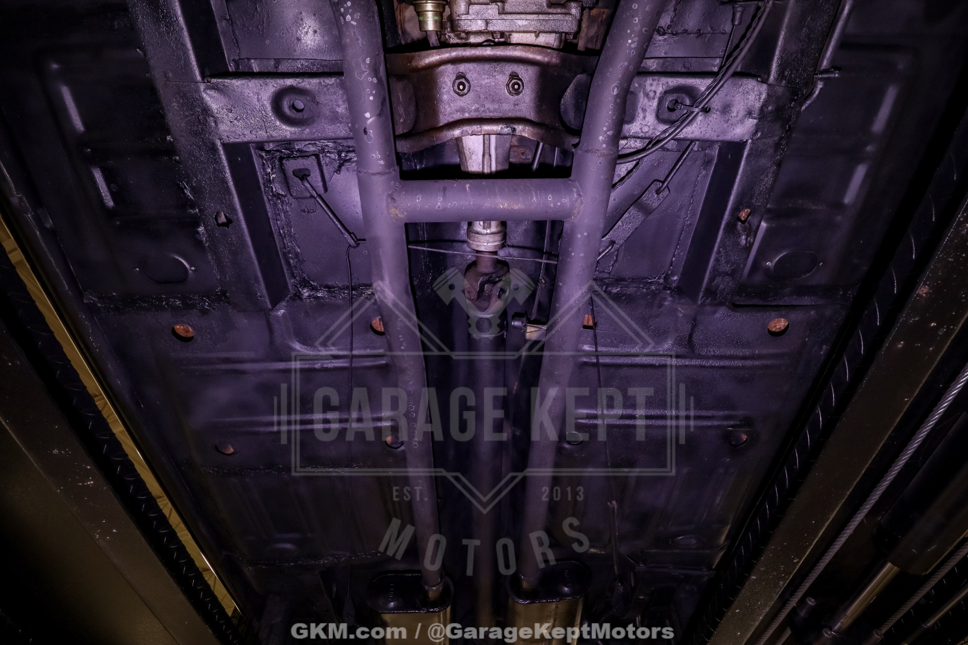 1968 Ford Mustang 156