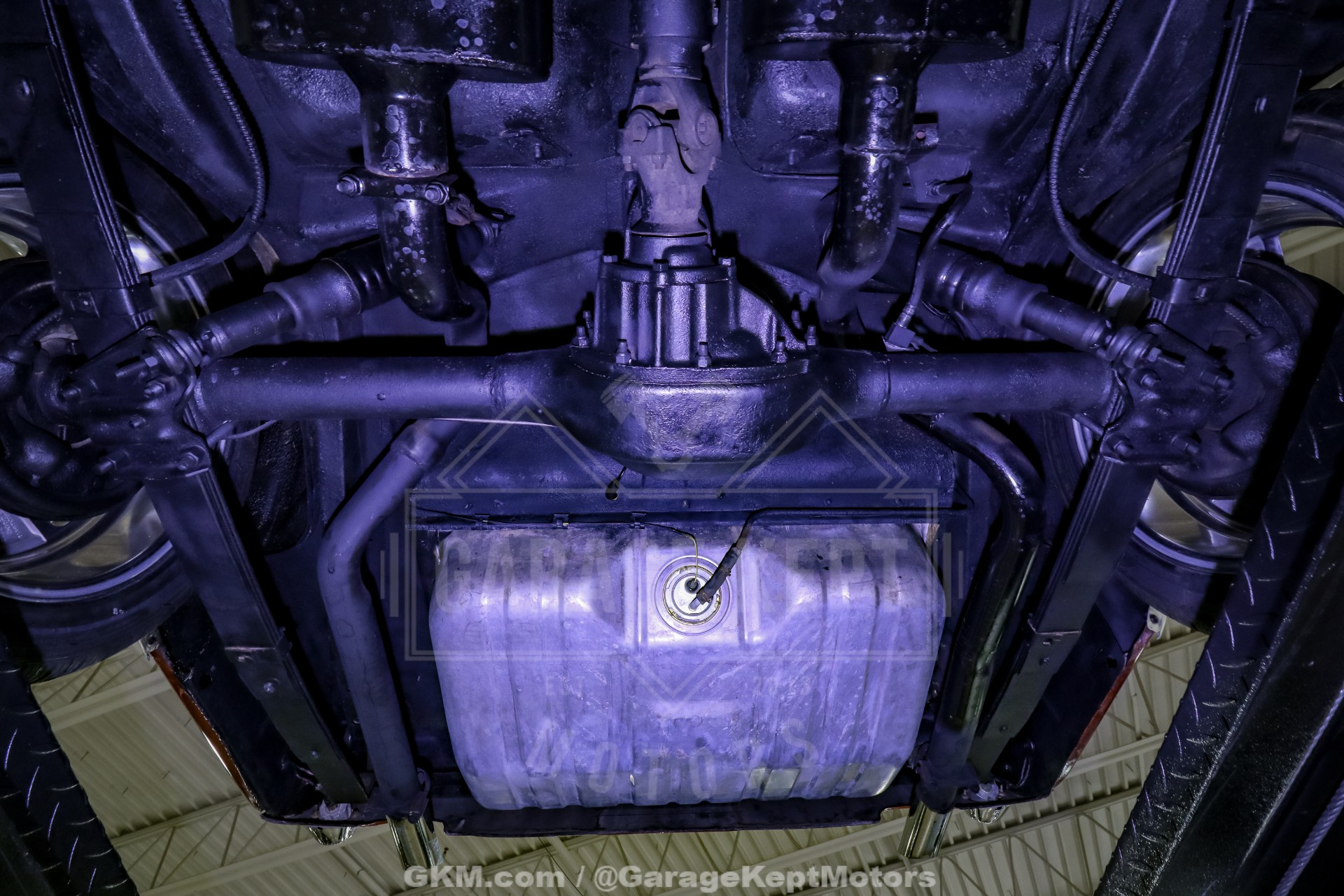 1968 Ford Mustang 159