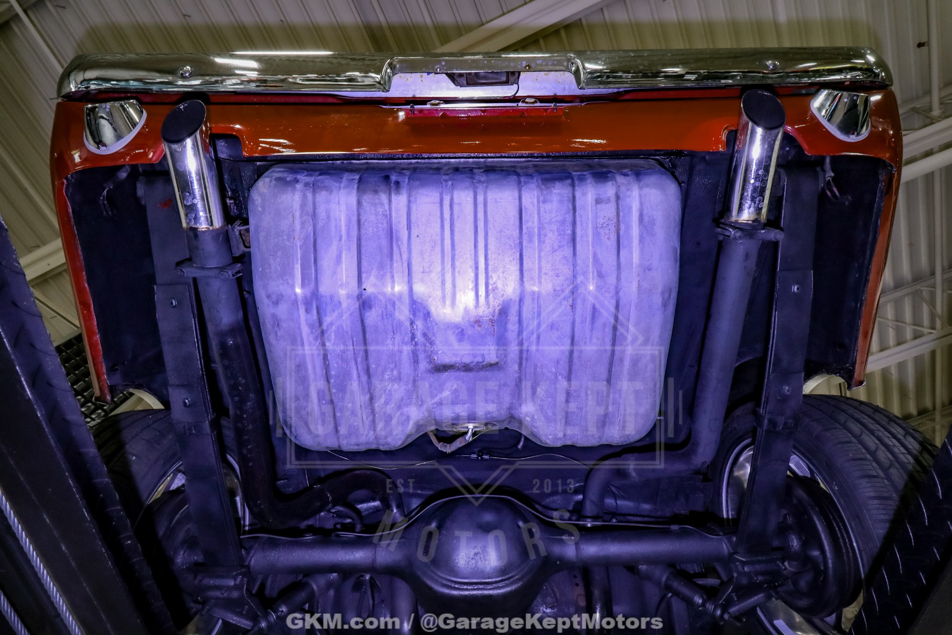 1968 Ford Mustang 160