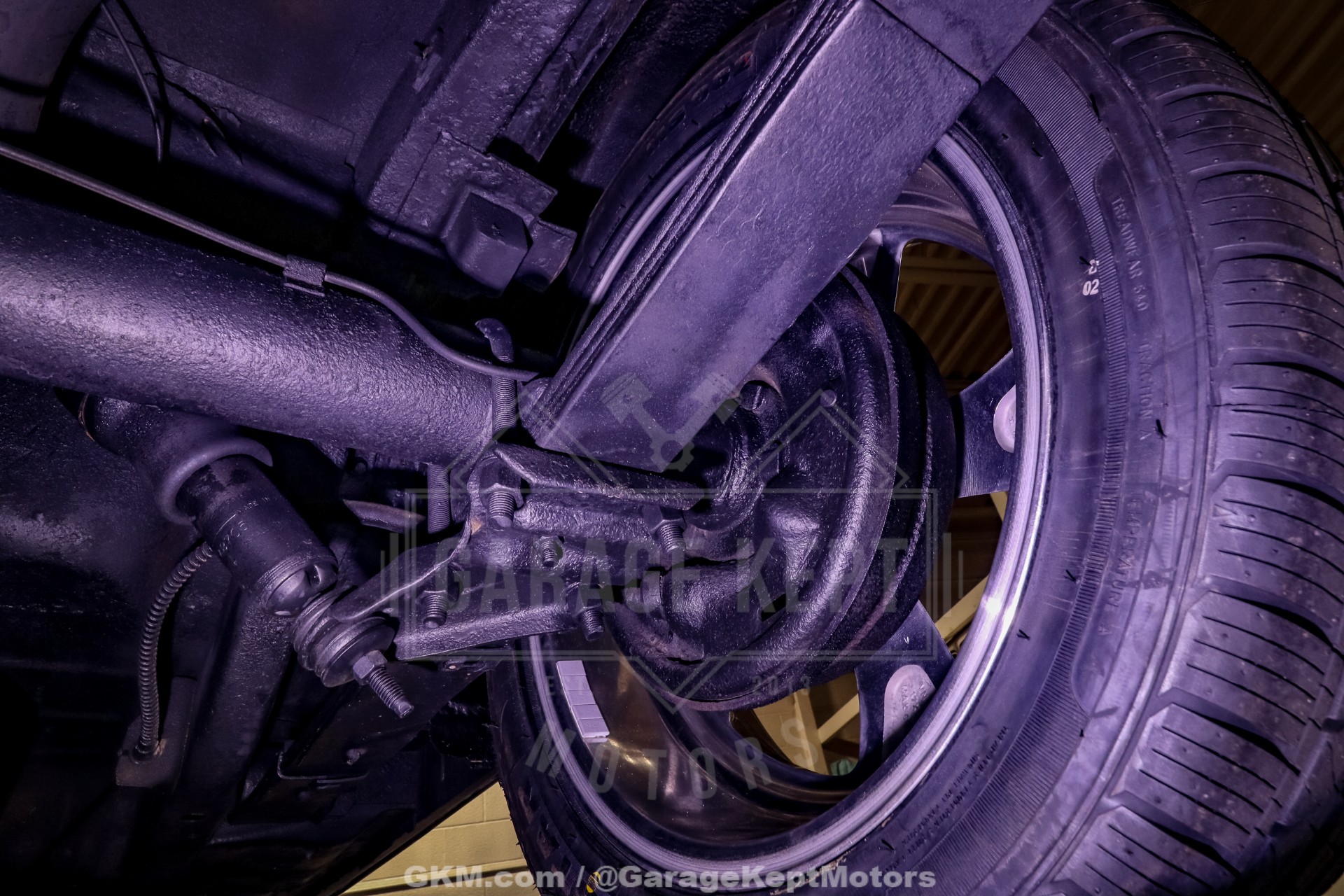 1968 Ford Mustang 162