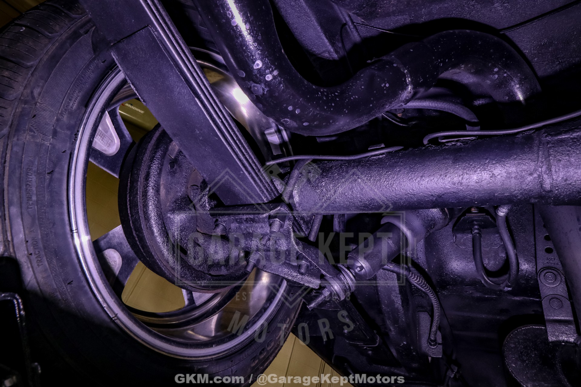 1968 Ford Mustang 163