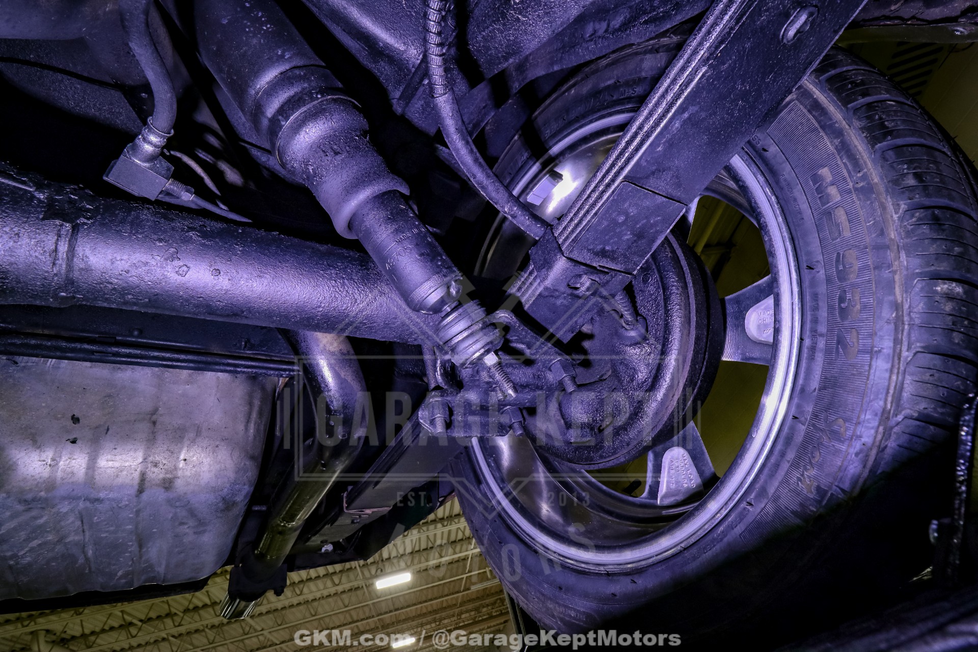 1968 Ford Mustang 164