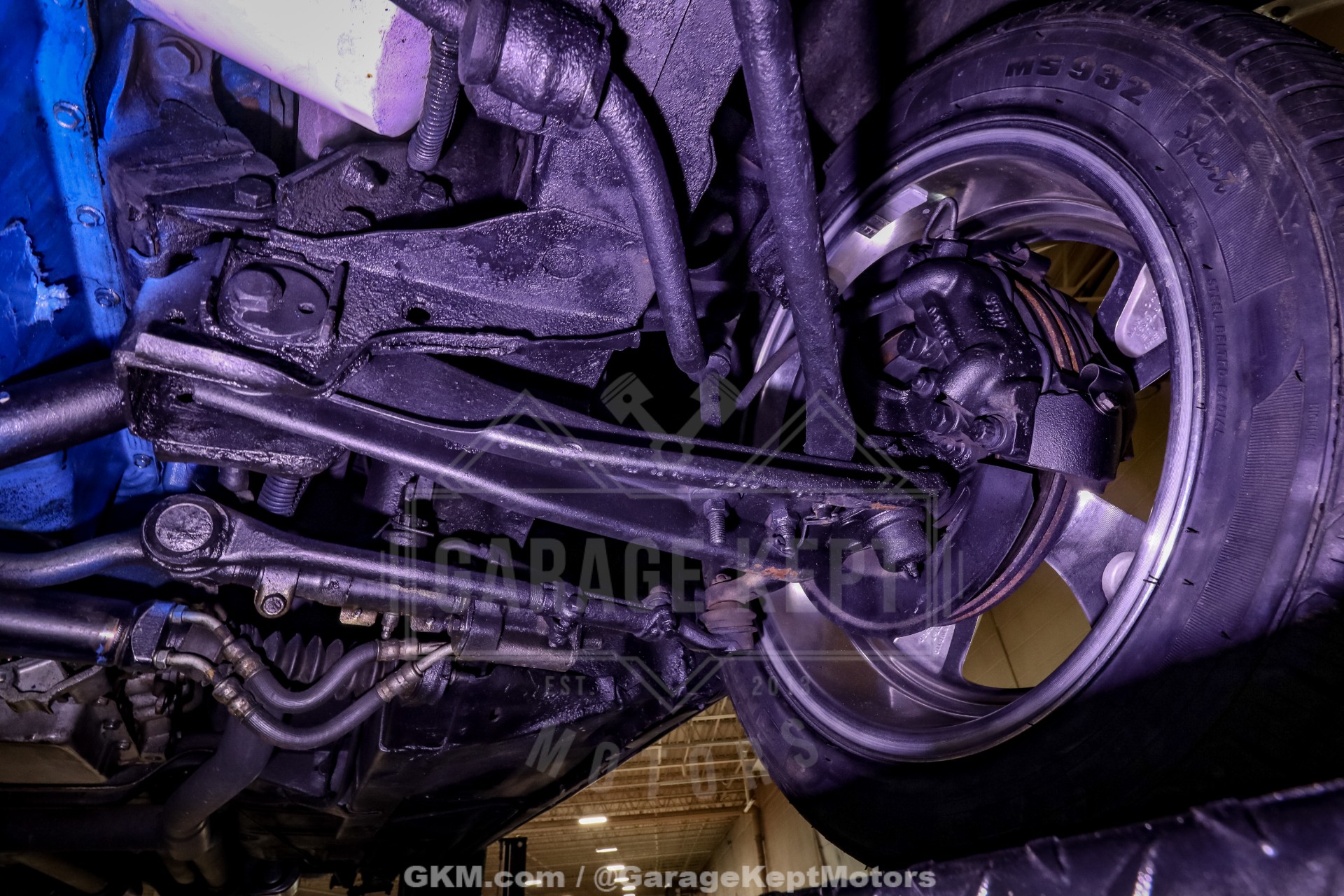 1968 Ford Mustang 168