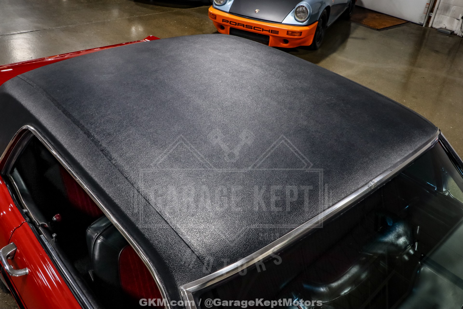 1968 Ford Mustang 16