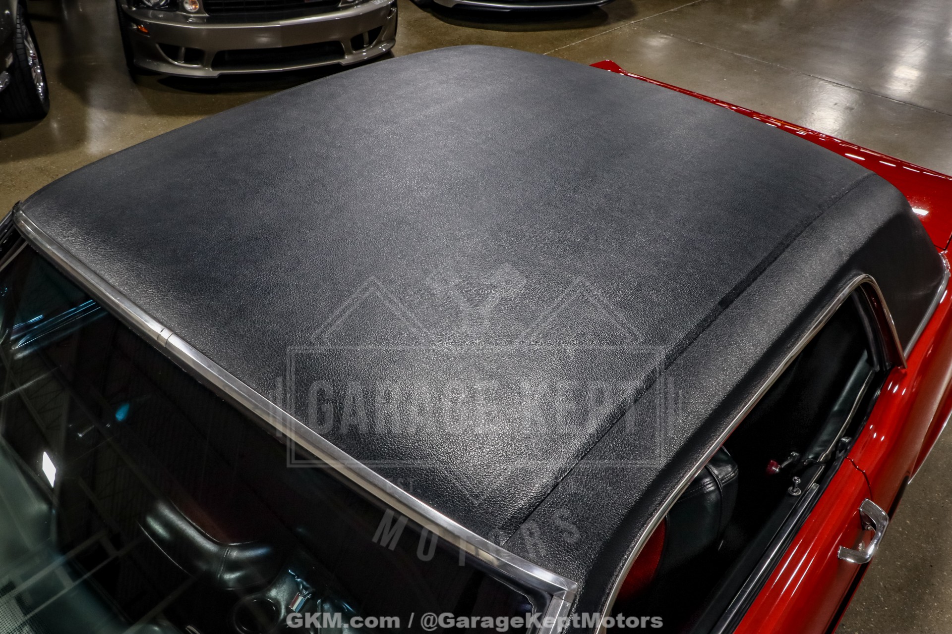 1968 Ford Mustang 25