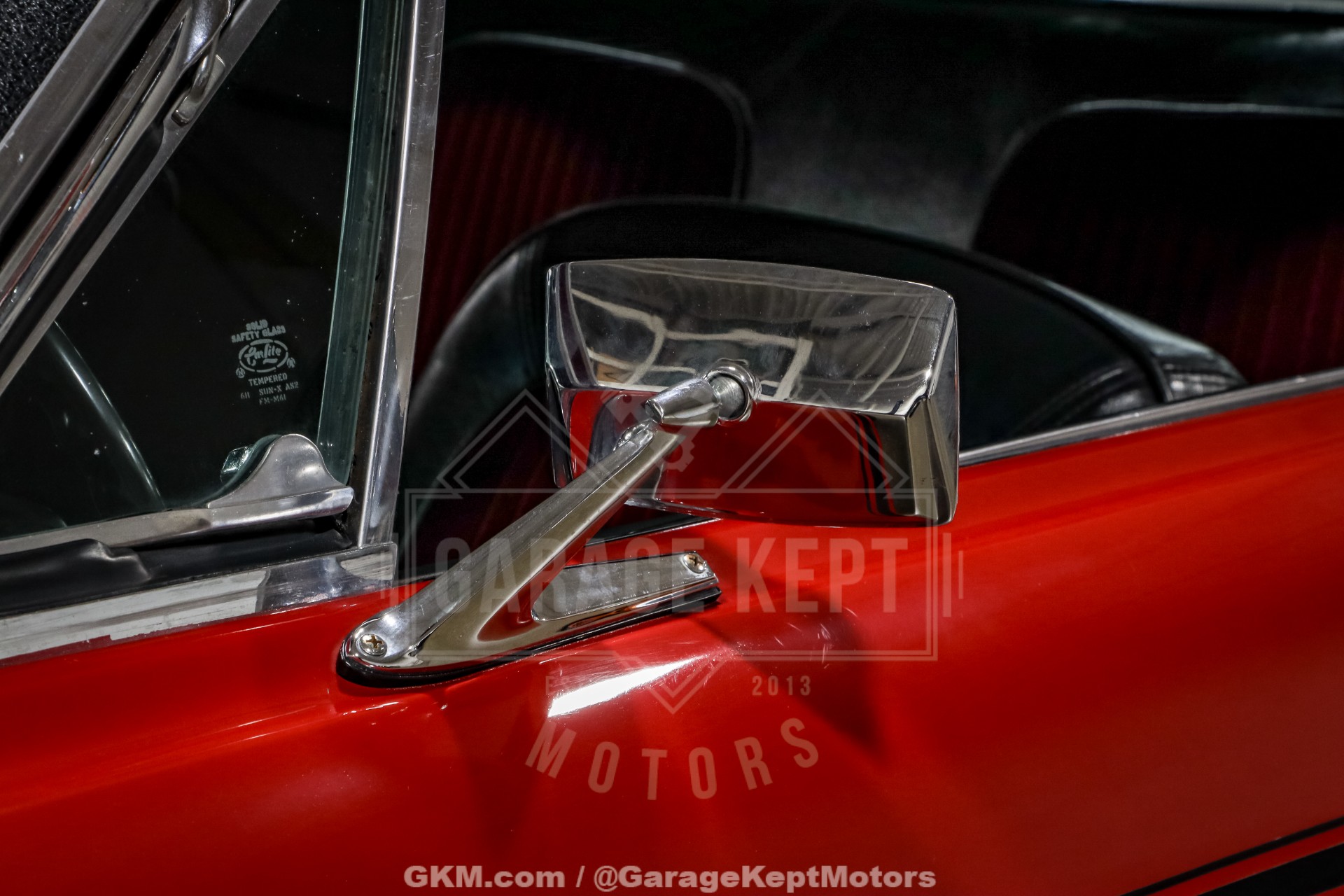 1968 Ford Mustang 26