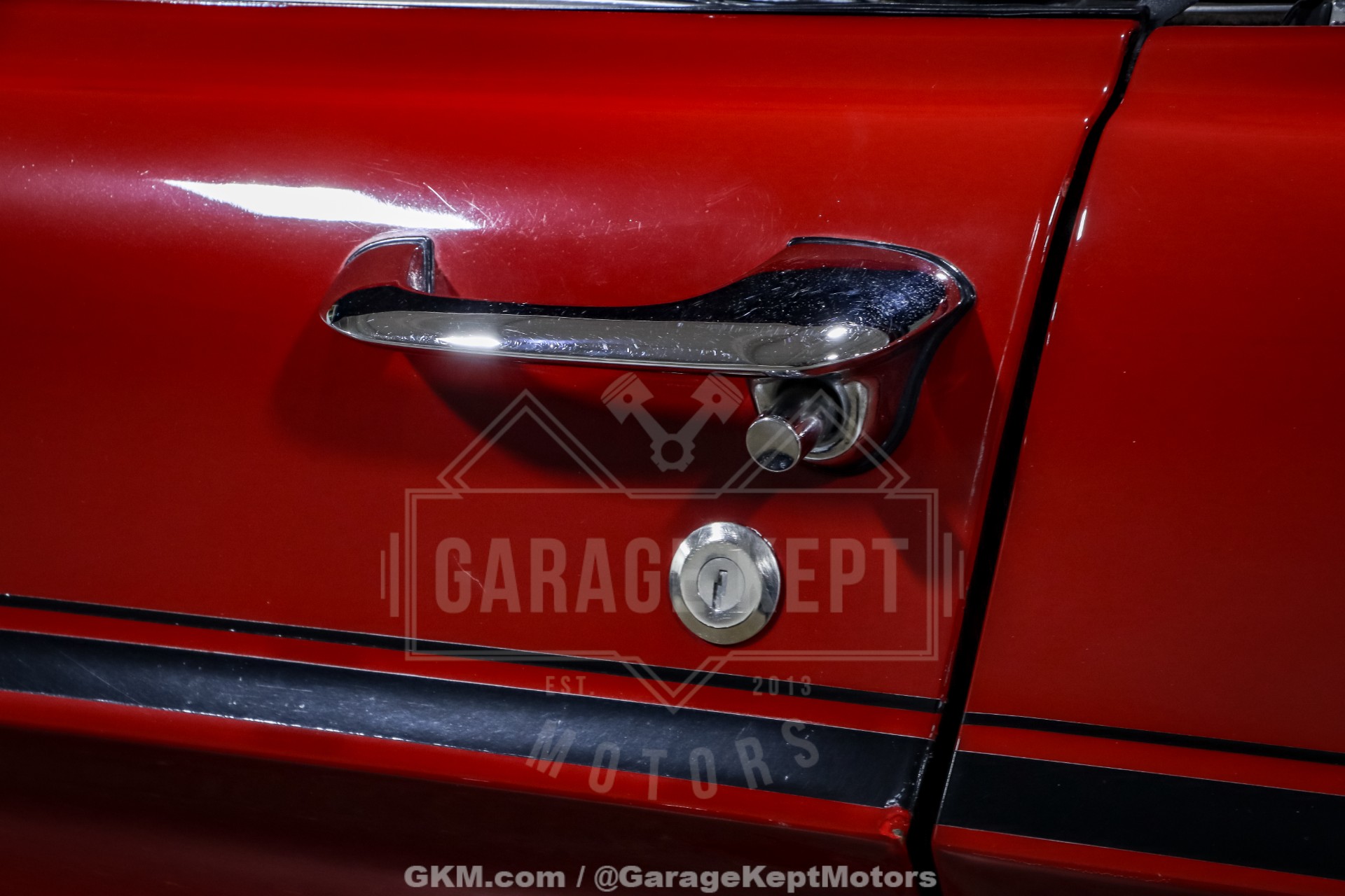 1968 Ford Mustang 27