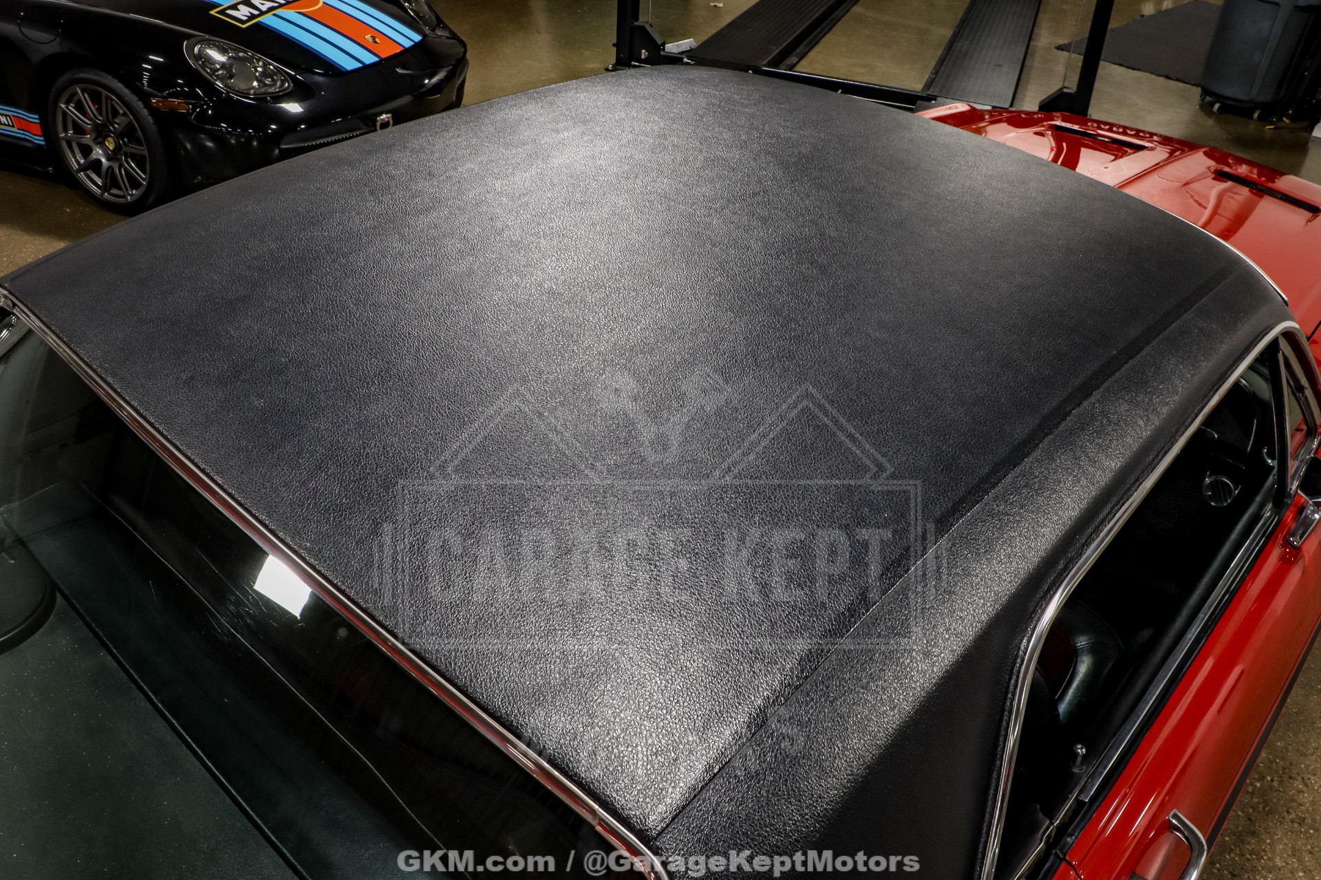 1968 Ford Mustang 47