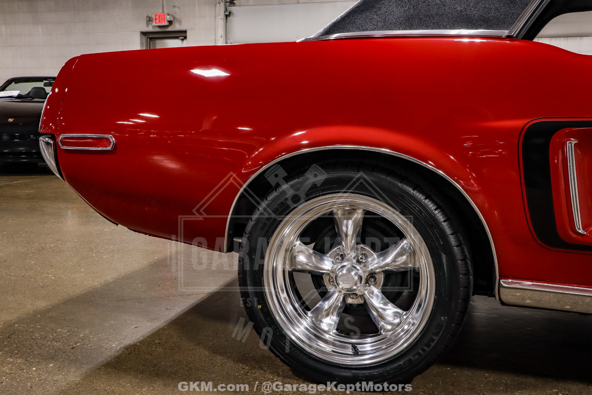 1968 Ford Mustang 49