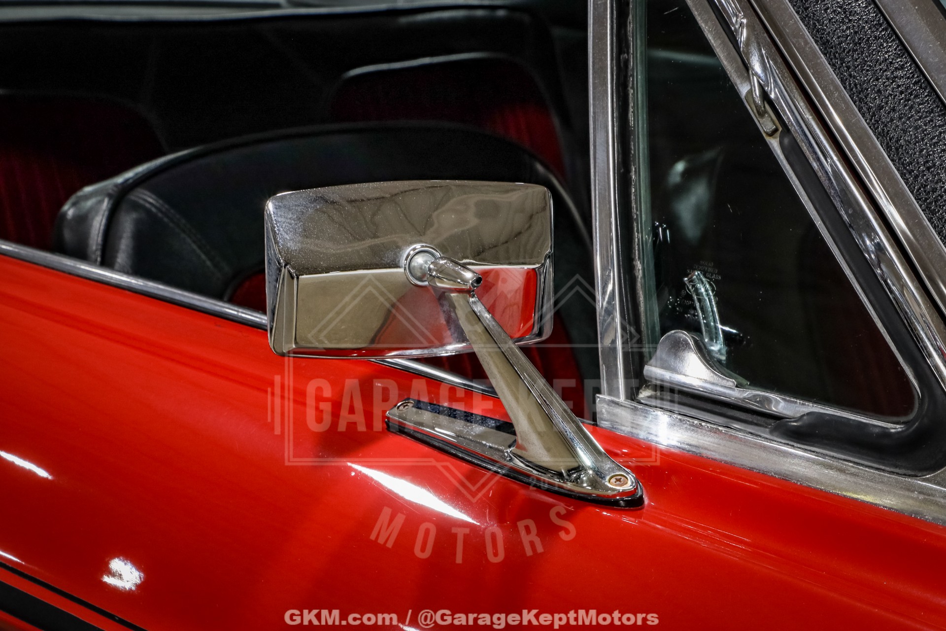 1968 Ford Mustang 54