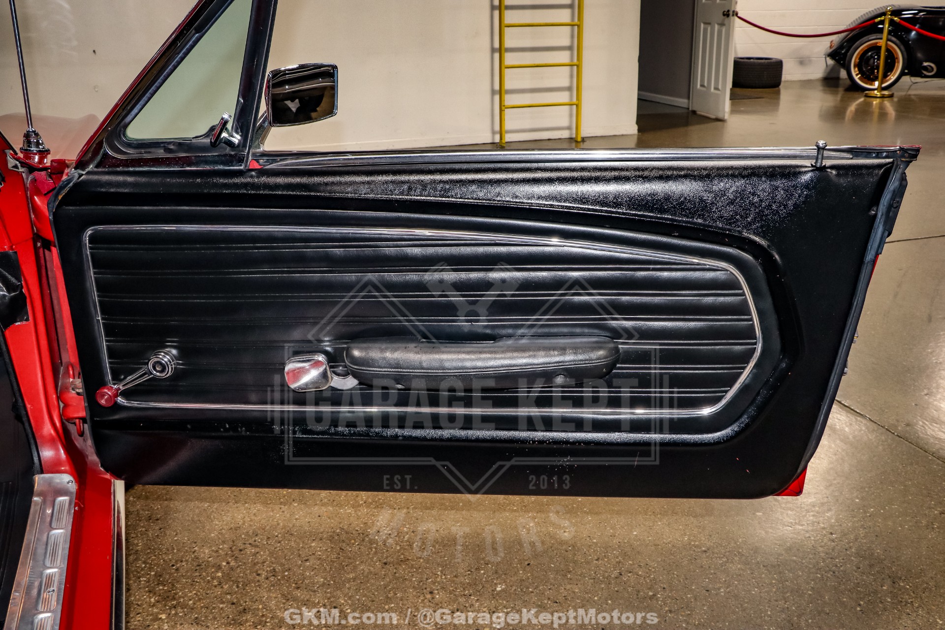 1968 Ford Mustang 60