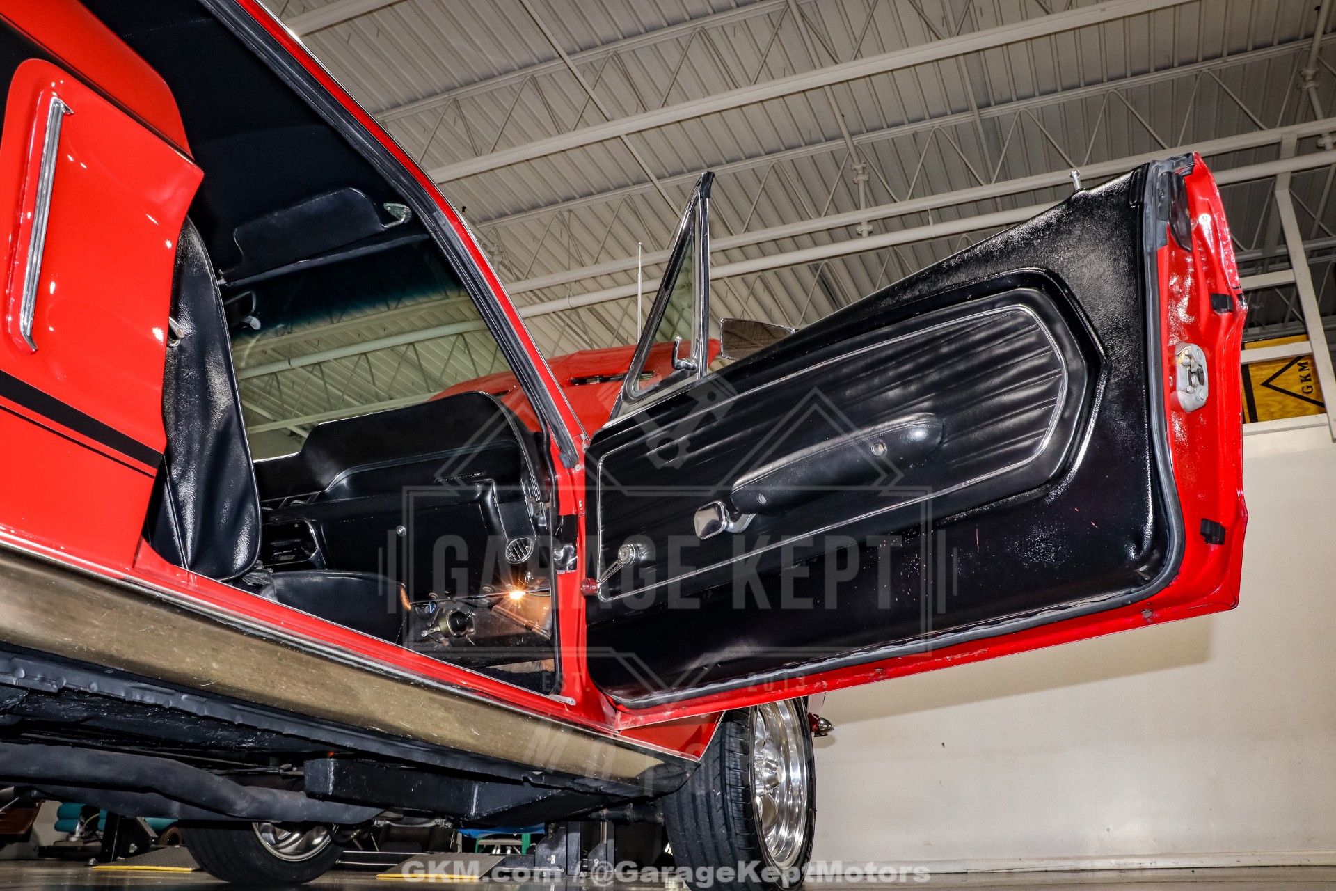 1968 Ford Mustang 62