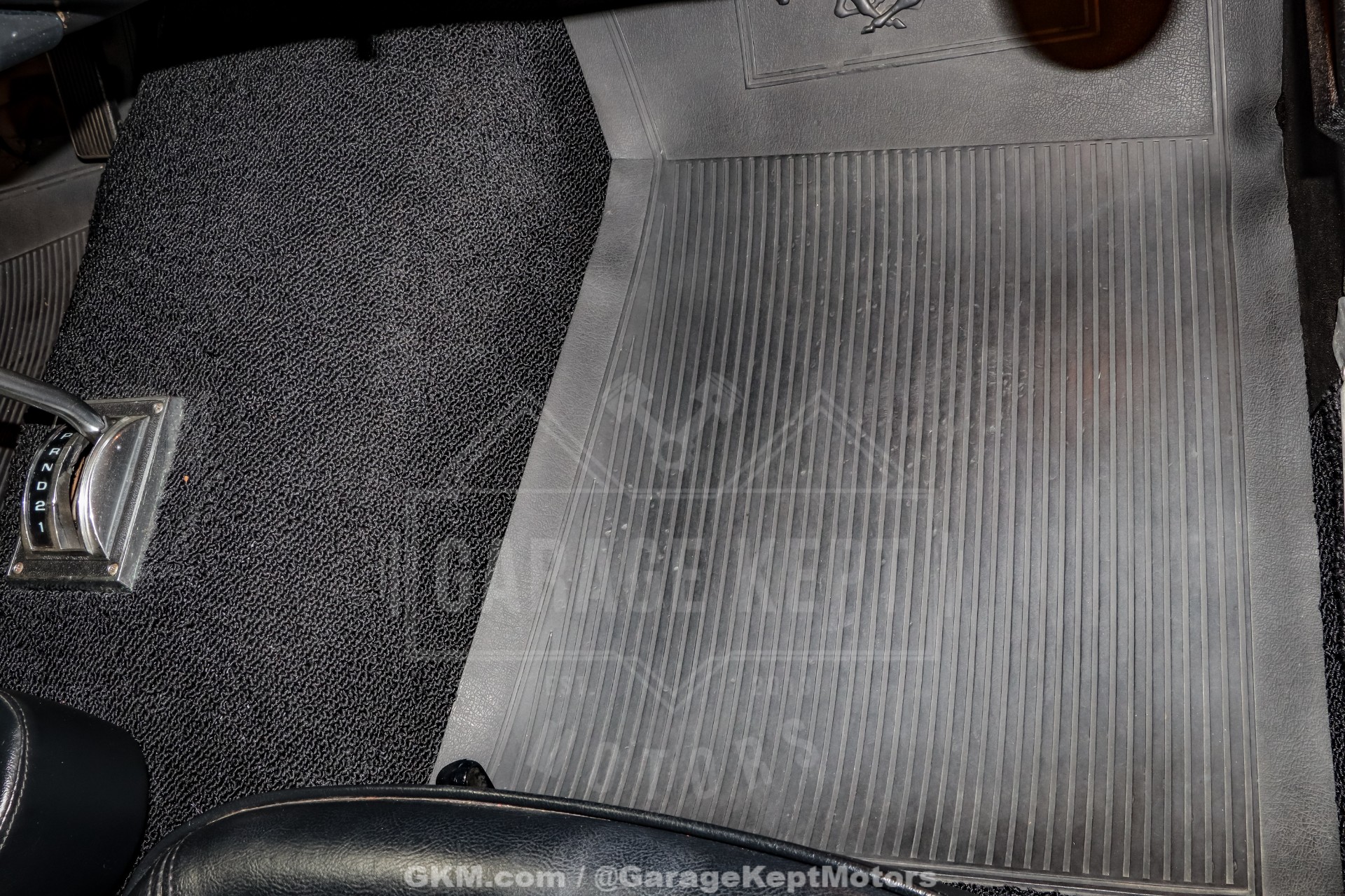 1968 Ford Mustang 63