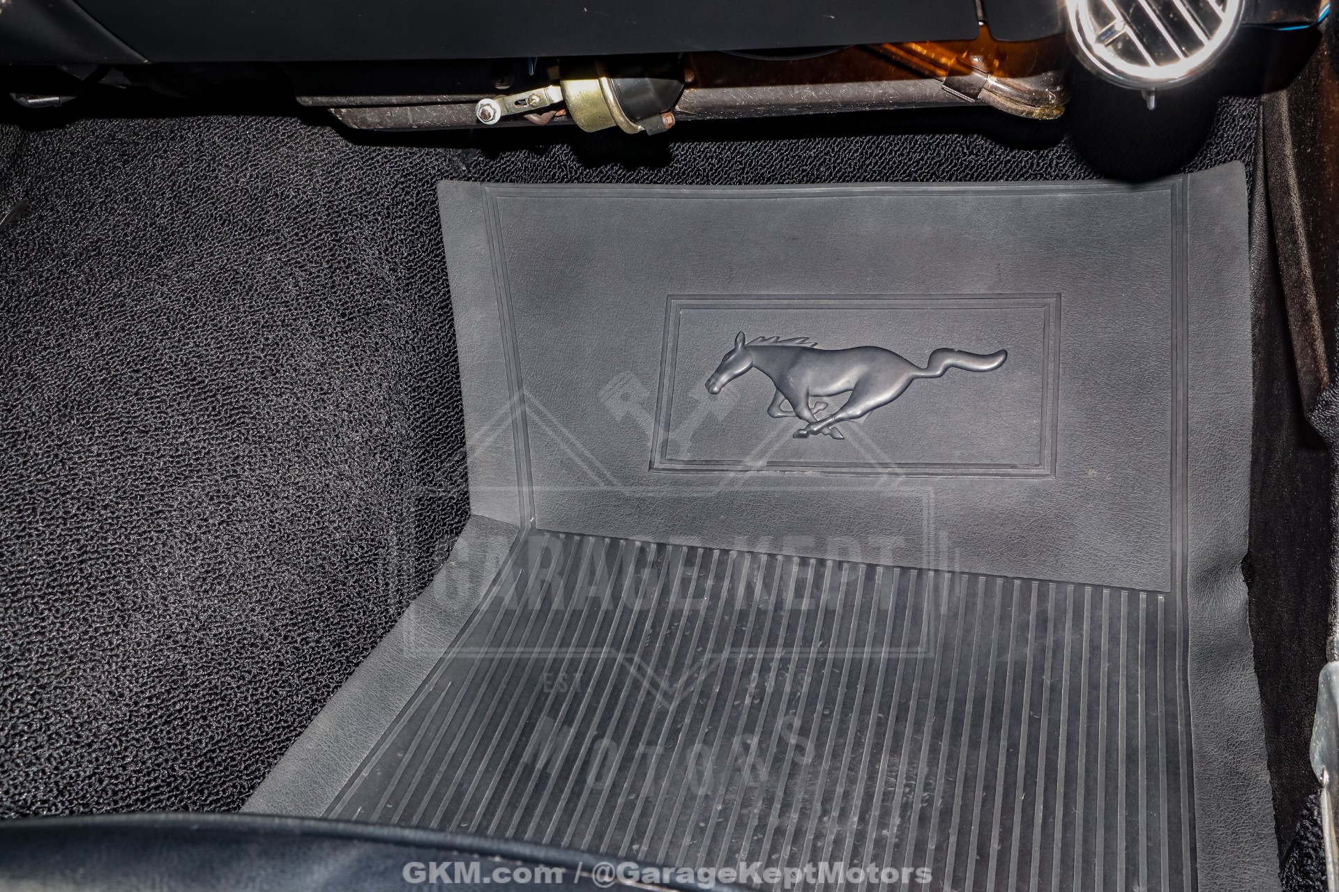 1968 Ford Mustang 64