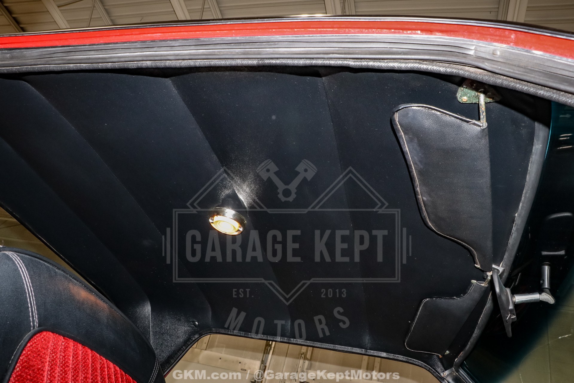 1968 Ford Mustang 65