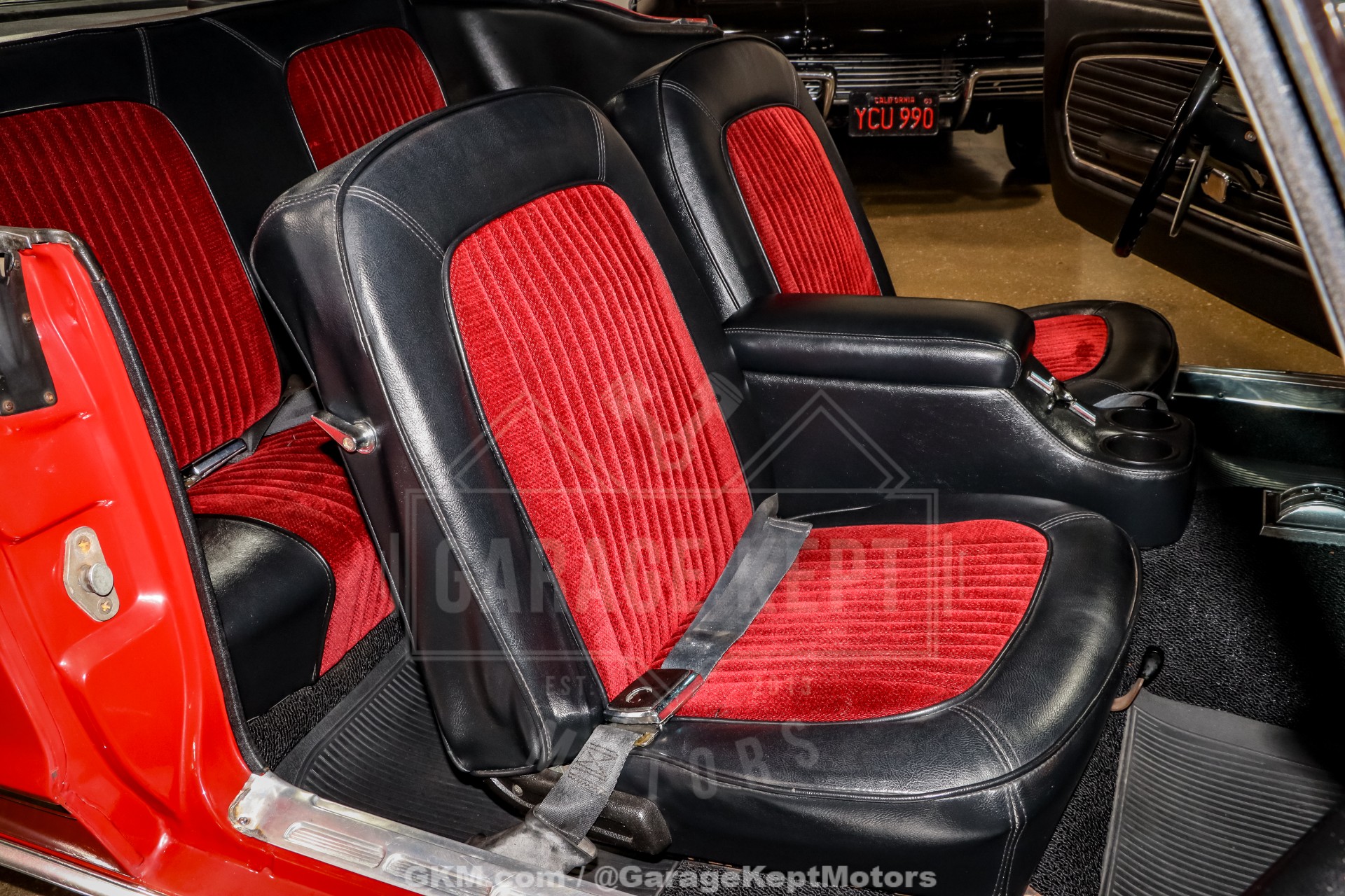 1968 Ford Mustang 66