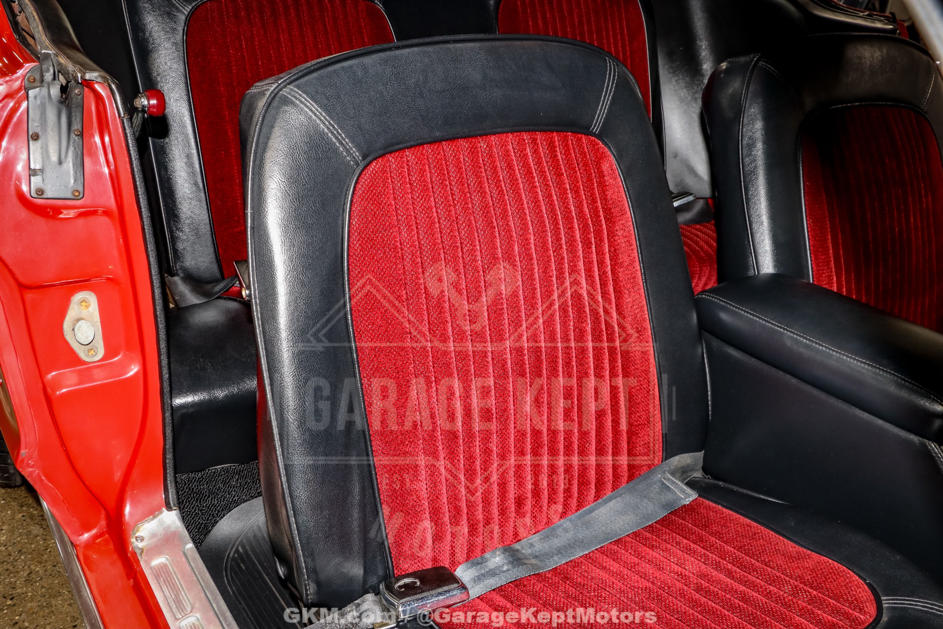 1968 Ford Mustang 67