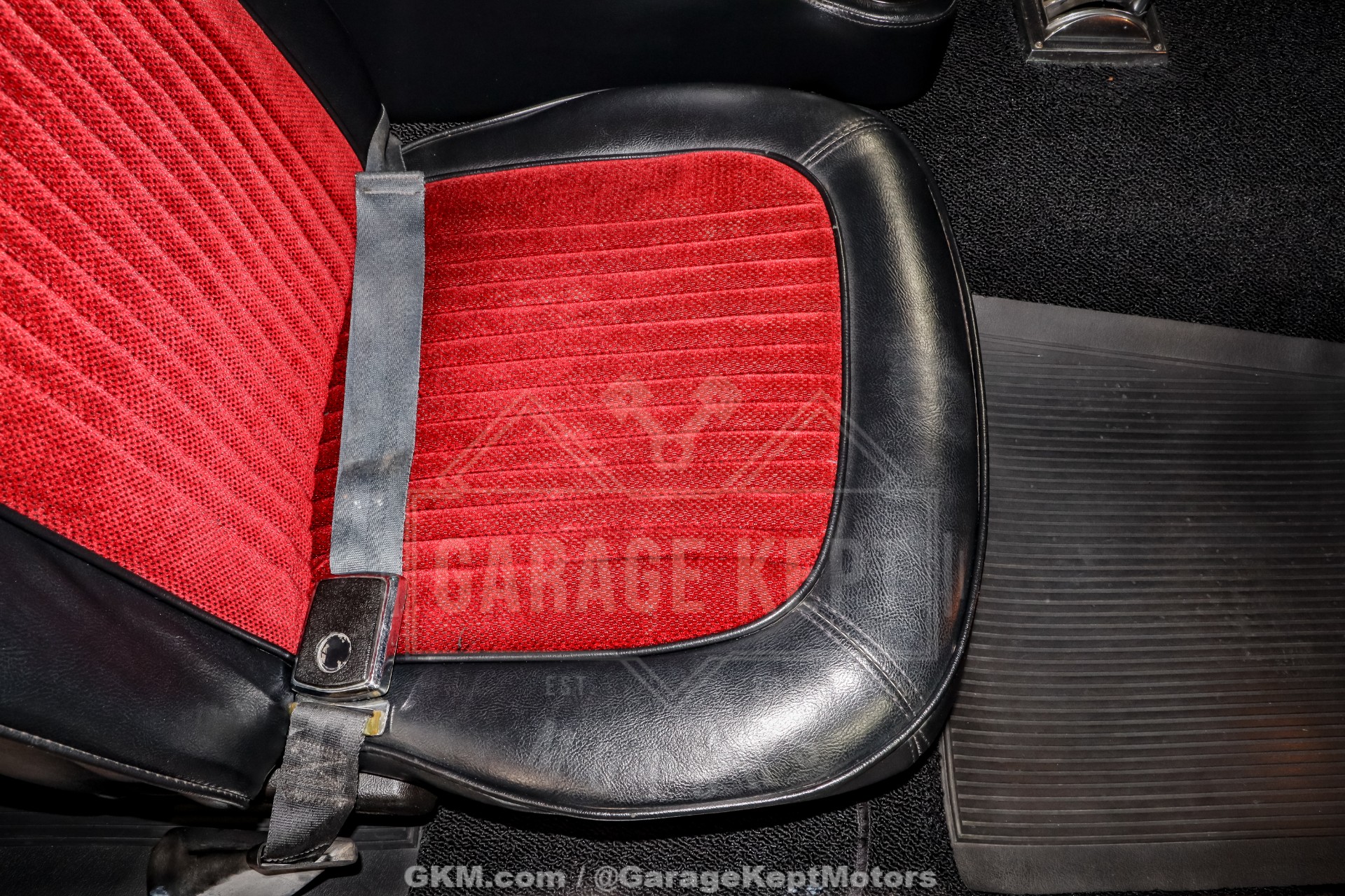 1968 Ford Mustang 68