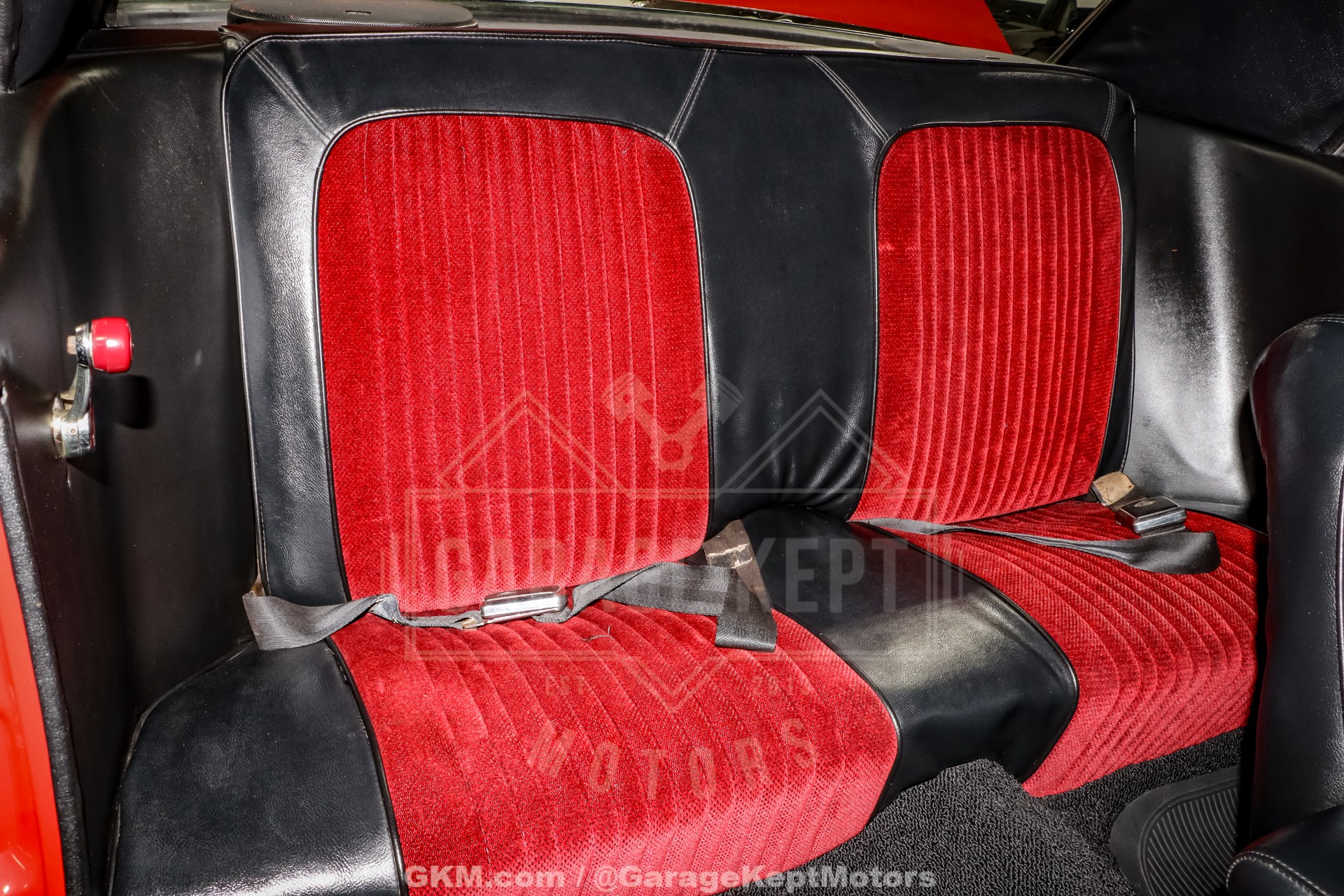 1968 Ford Mustang 70