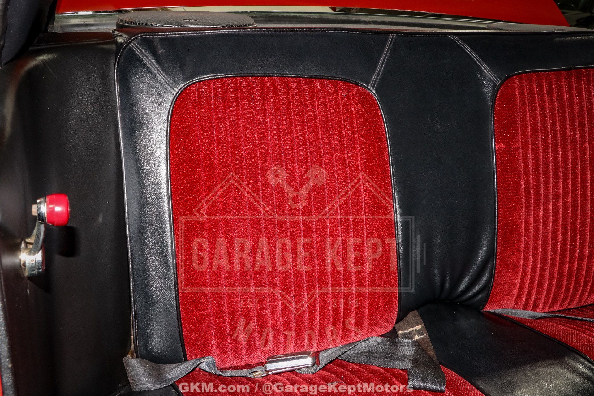 1968 Ford Mustang 71