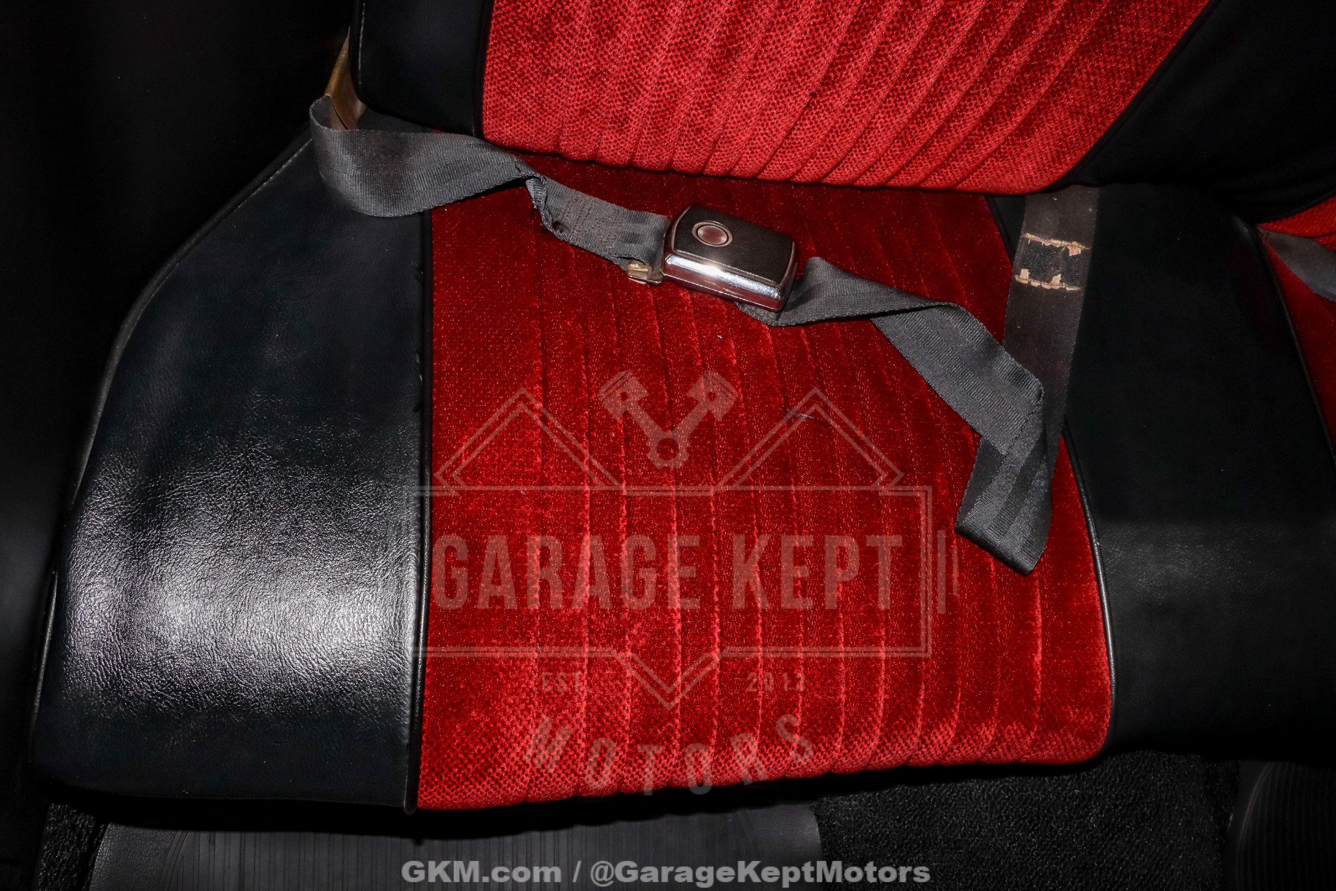 1968 Ford Mustang 72