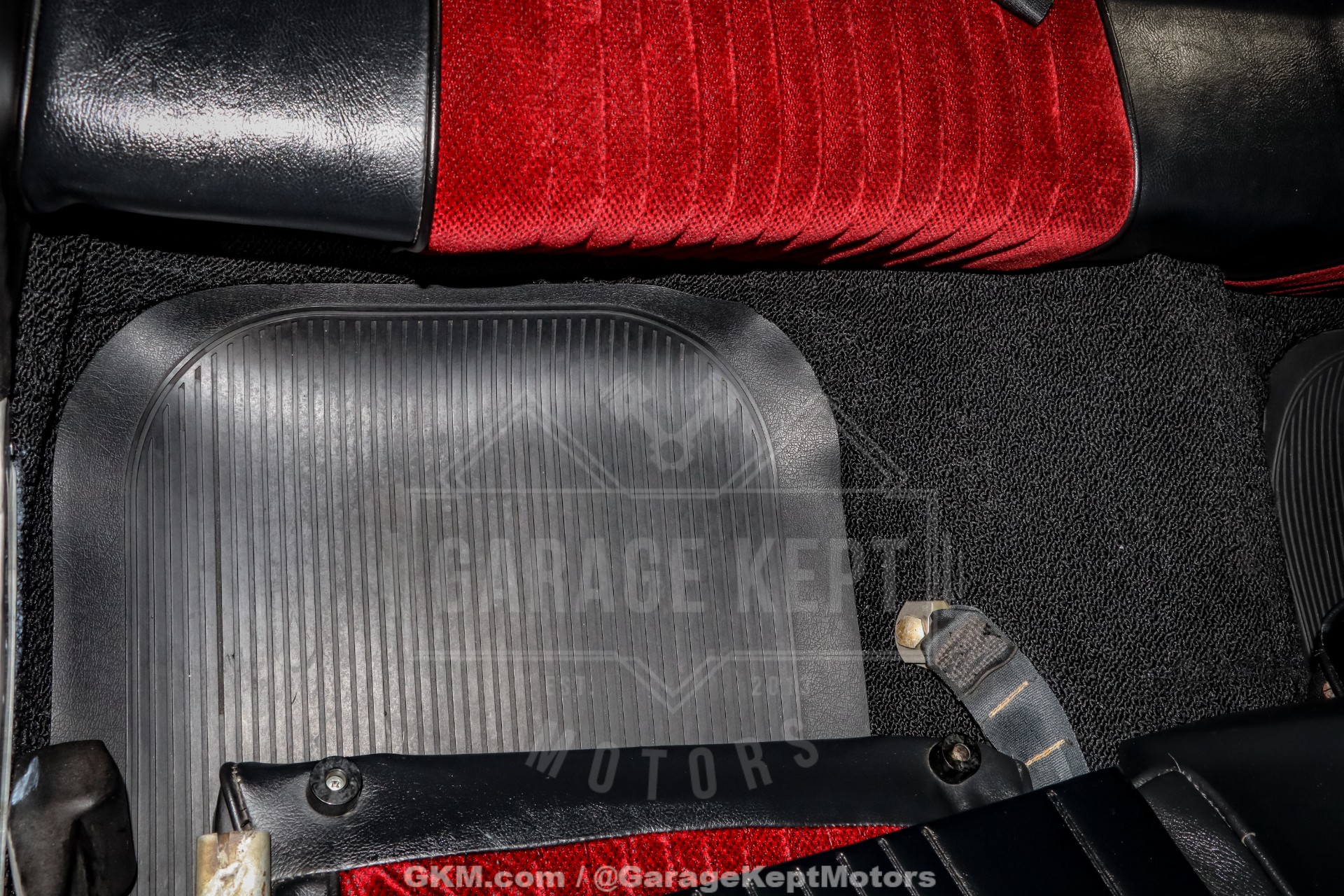 1968 Ford Mustang 73