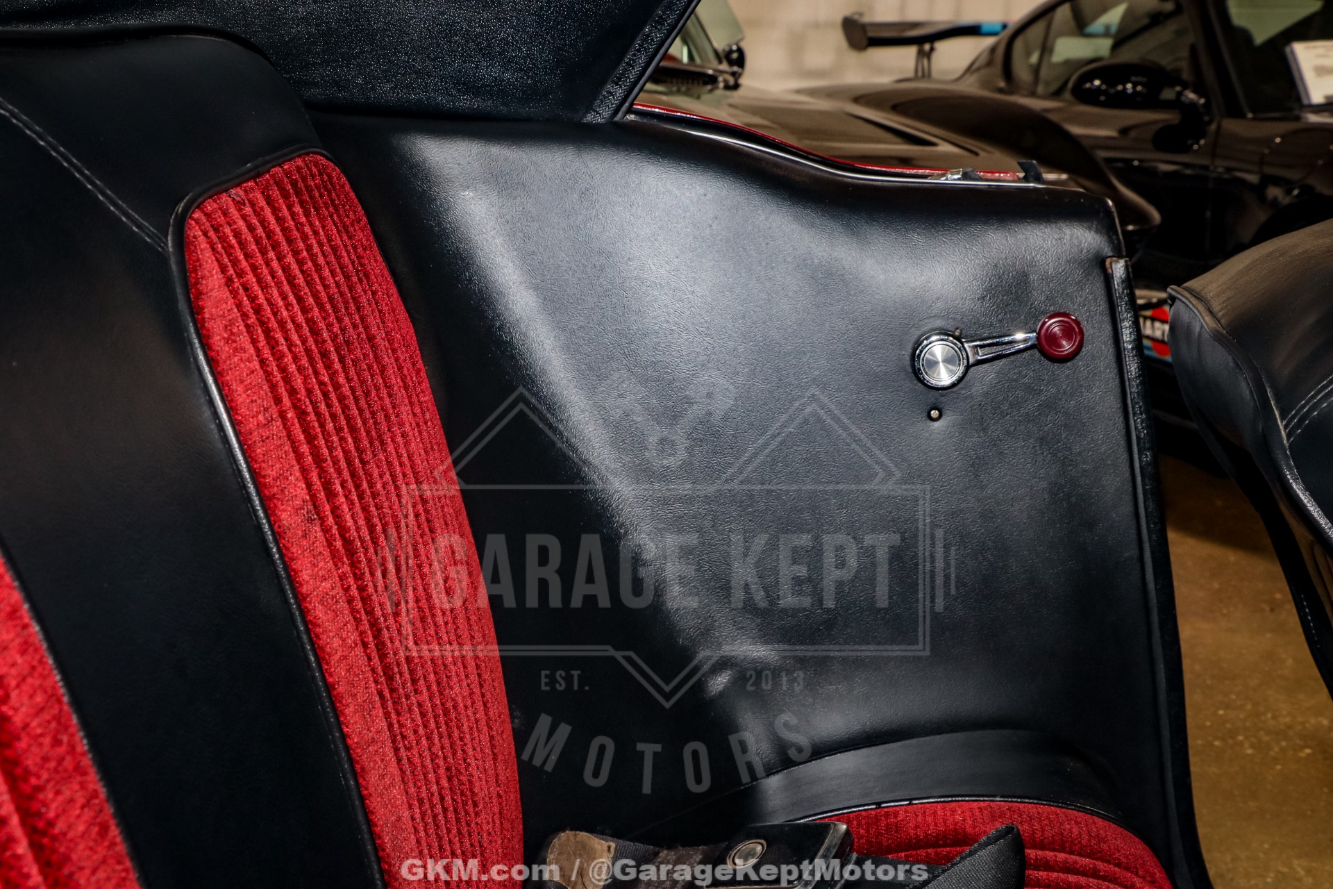 1968 Ford Mustang 74