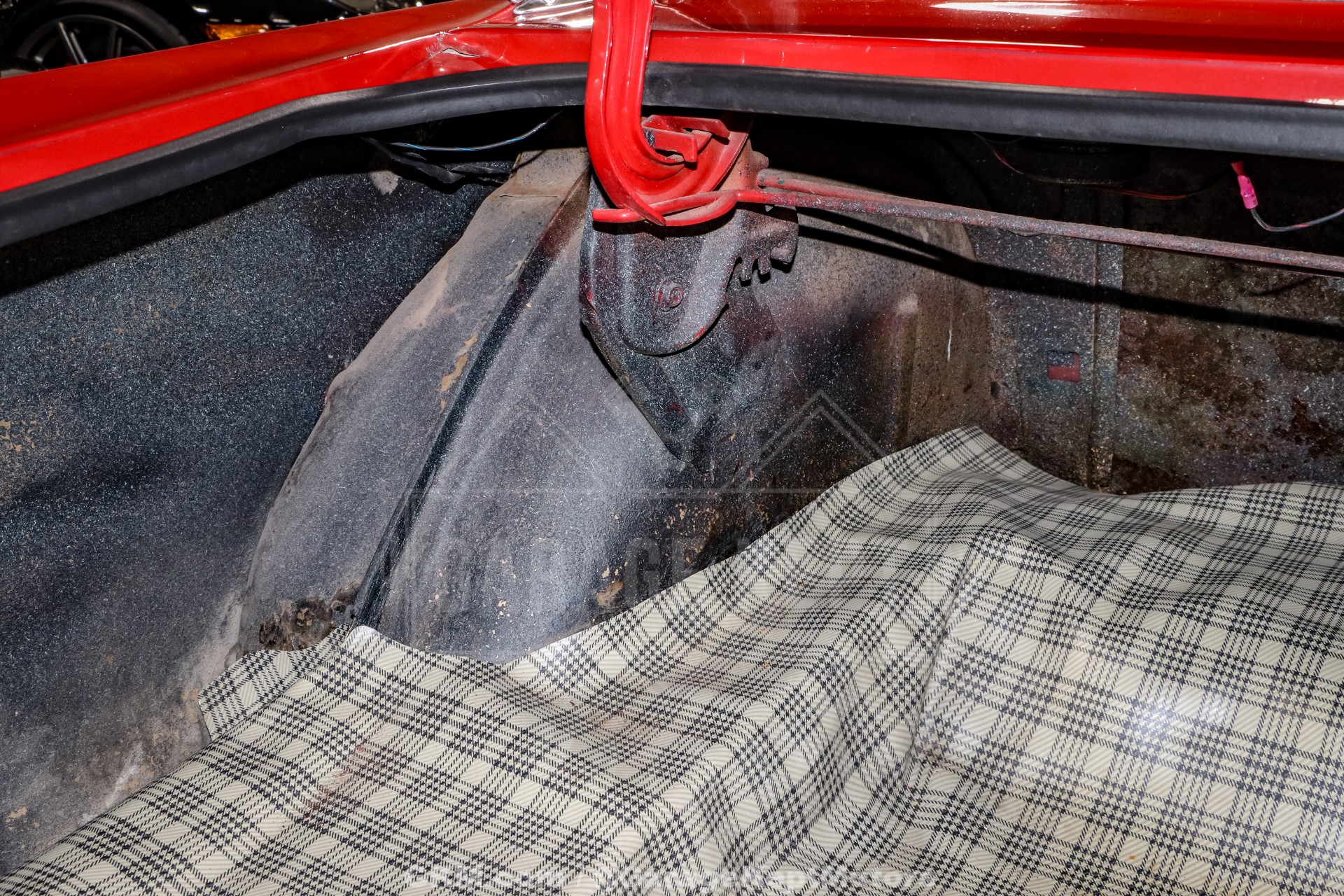 1968 Ford Mustang 76