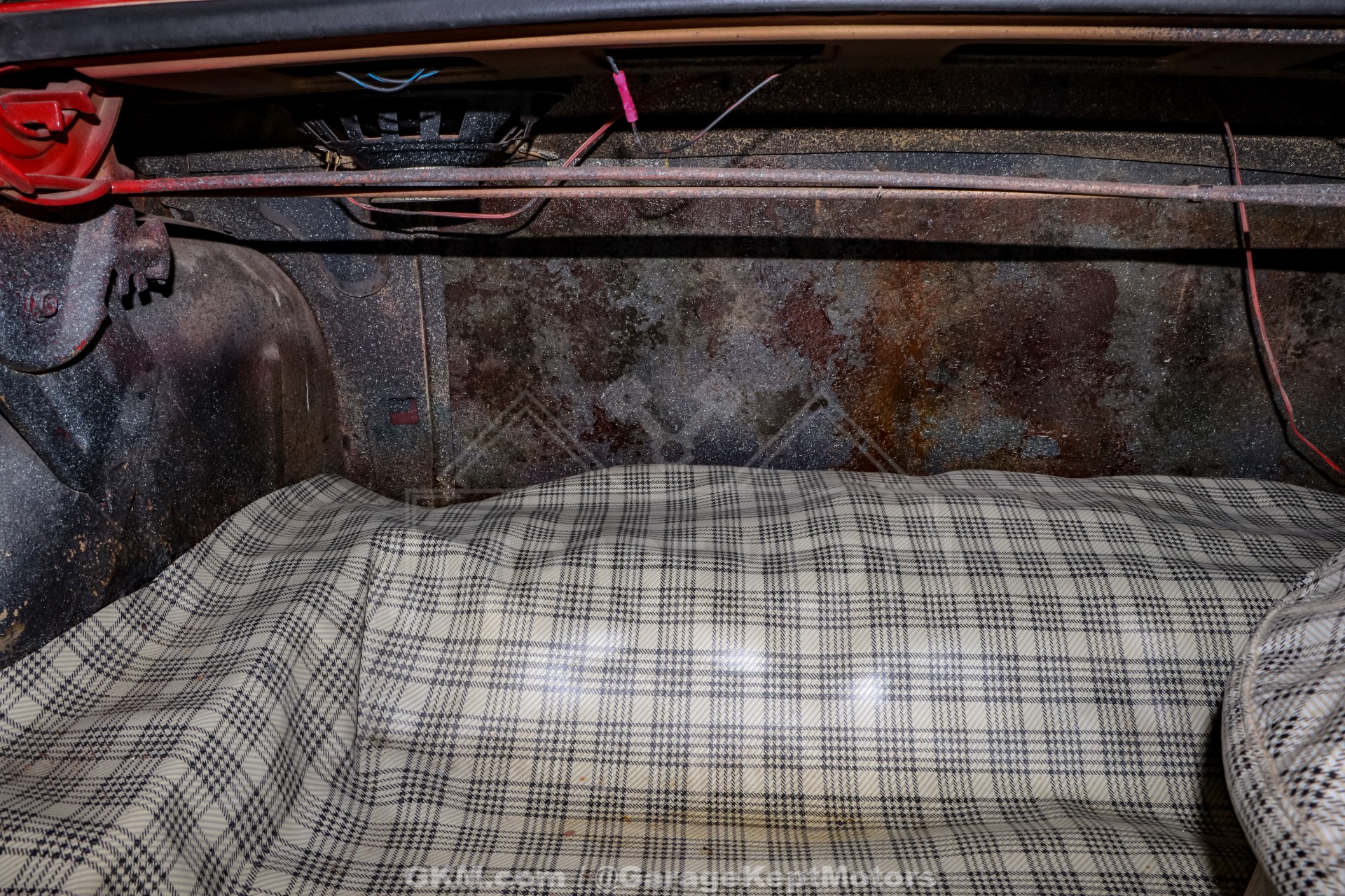 1968 Ford Mustang 77