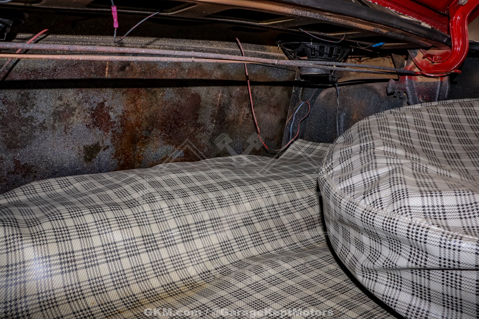 1968 Ford Mustang 78