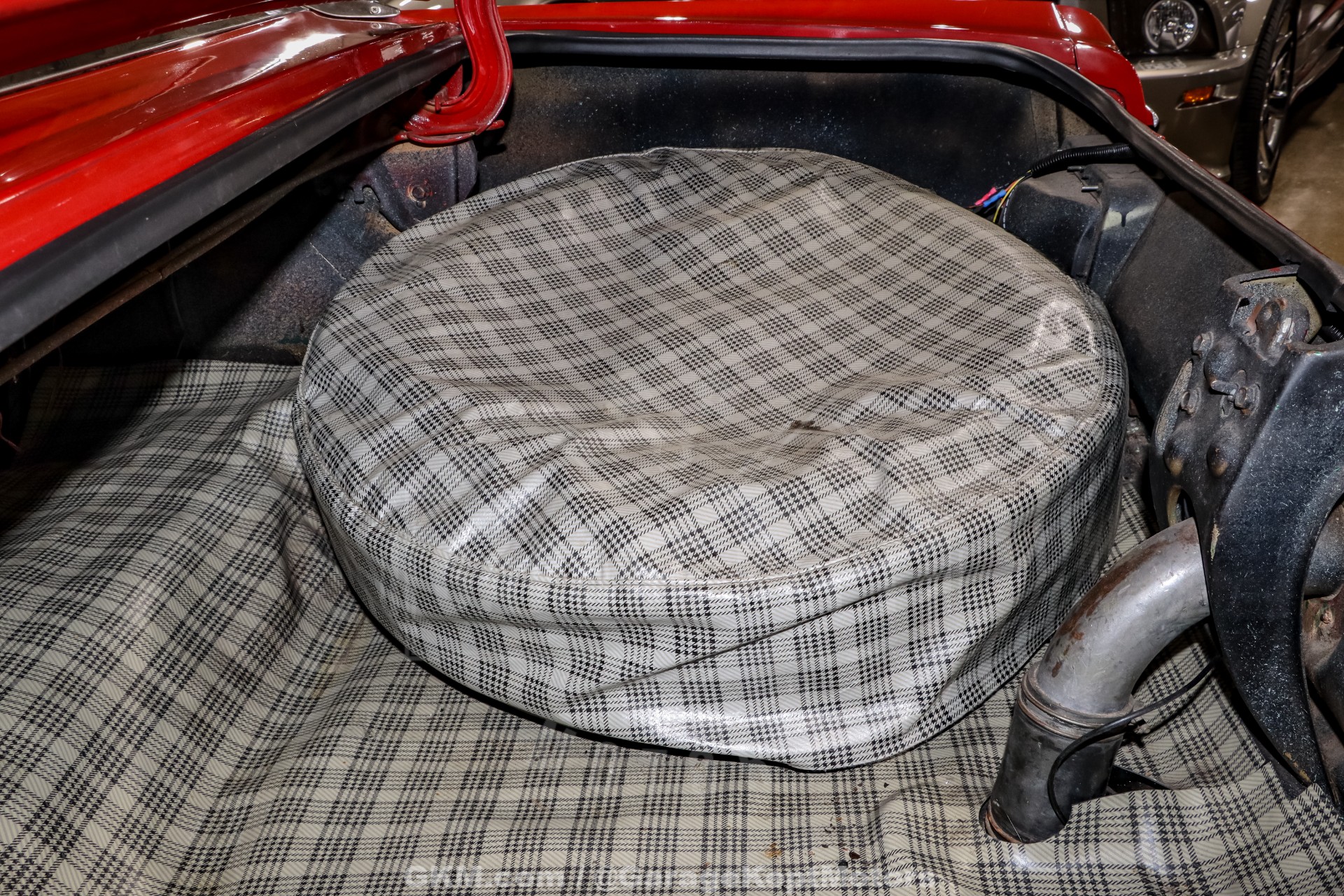 1968 Ford Mustang 79