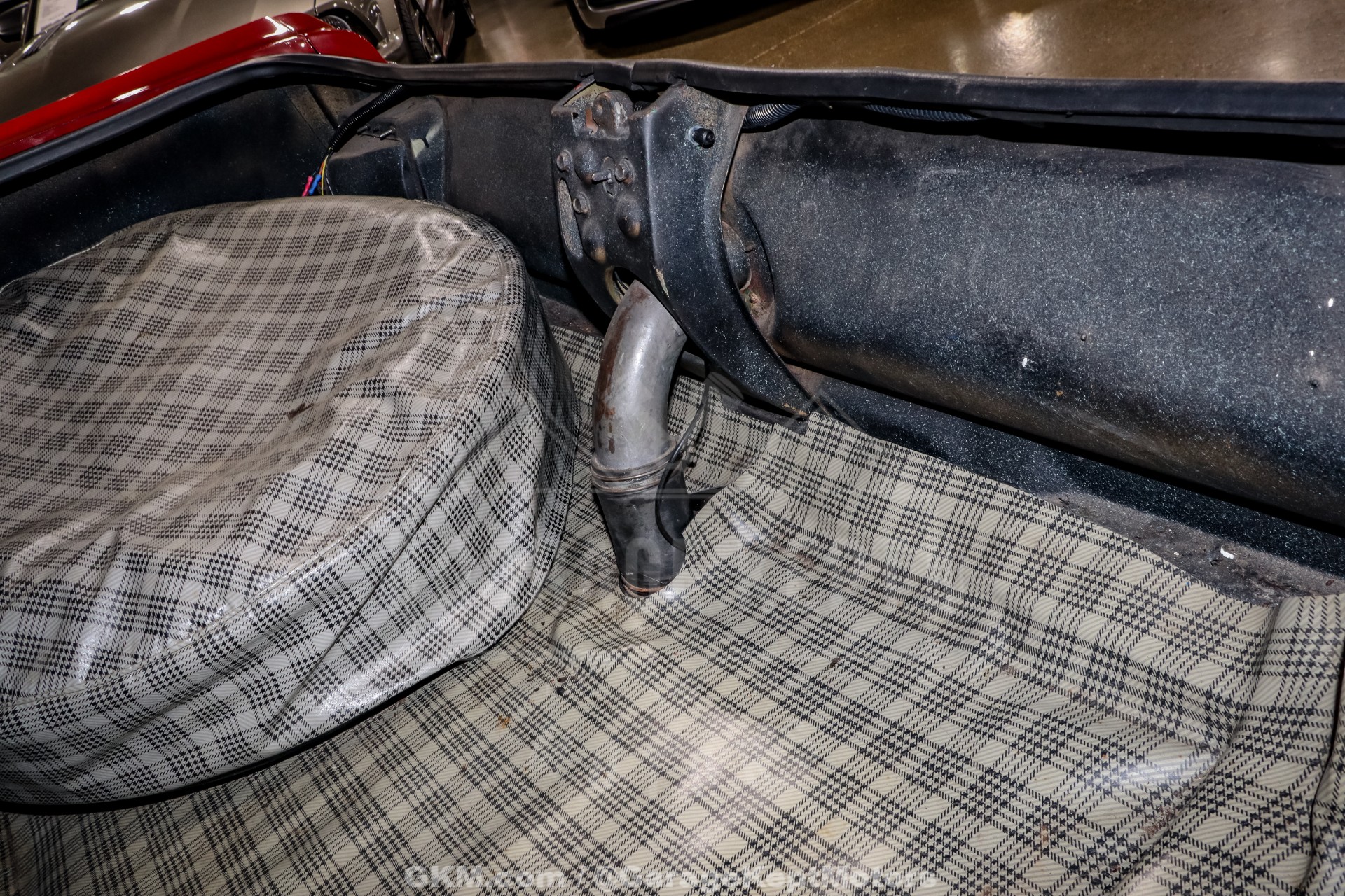 1968 Ford Mustang 80